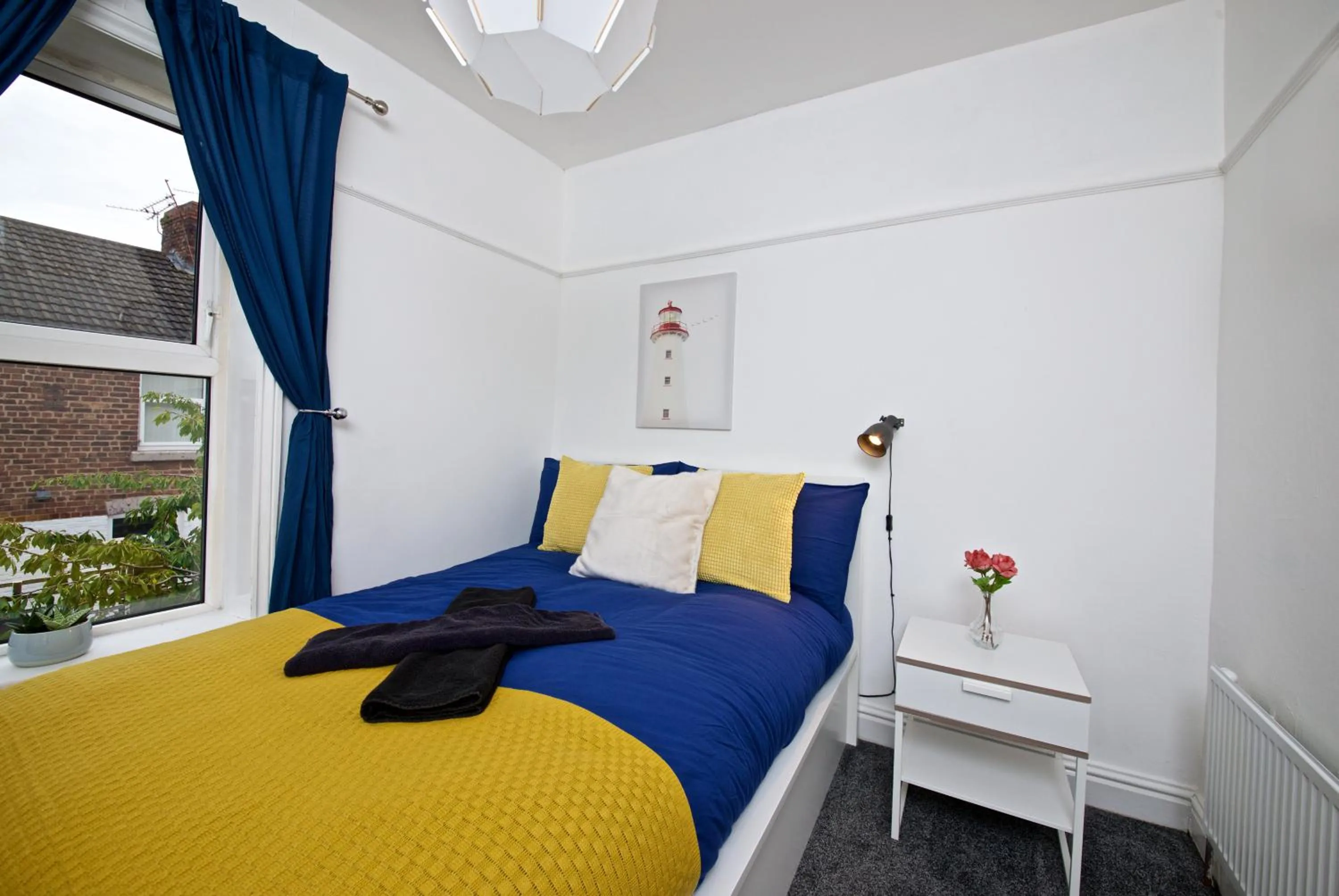 Bedroom in Liverpool City Stays - Economy Room Close to city centre GG