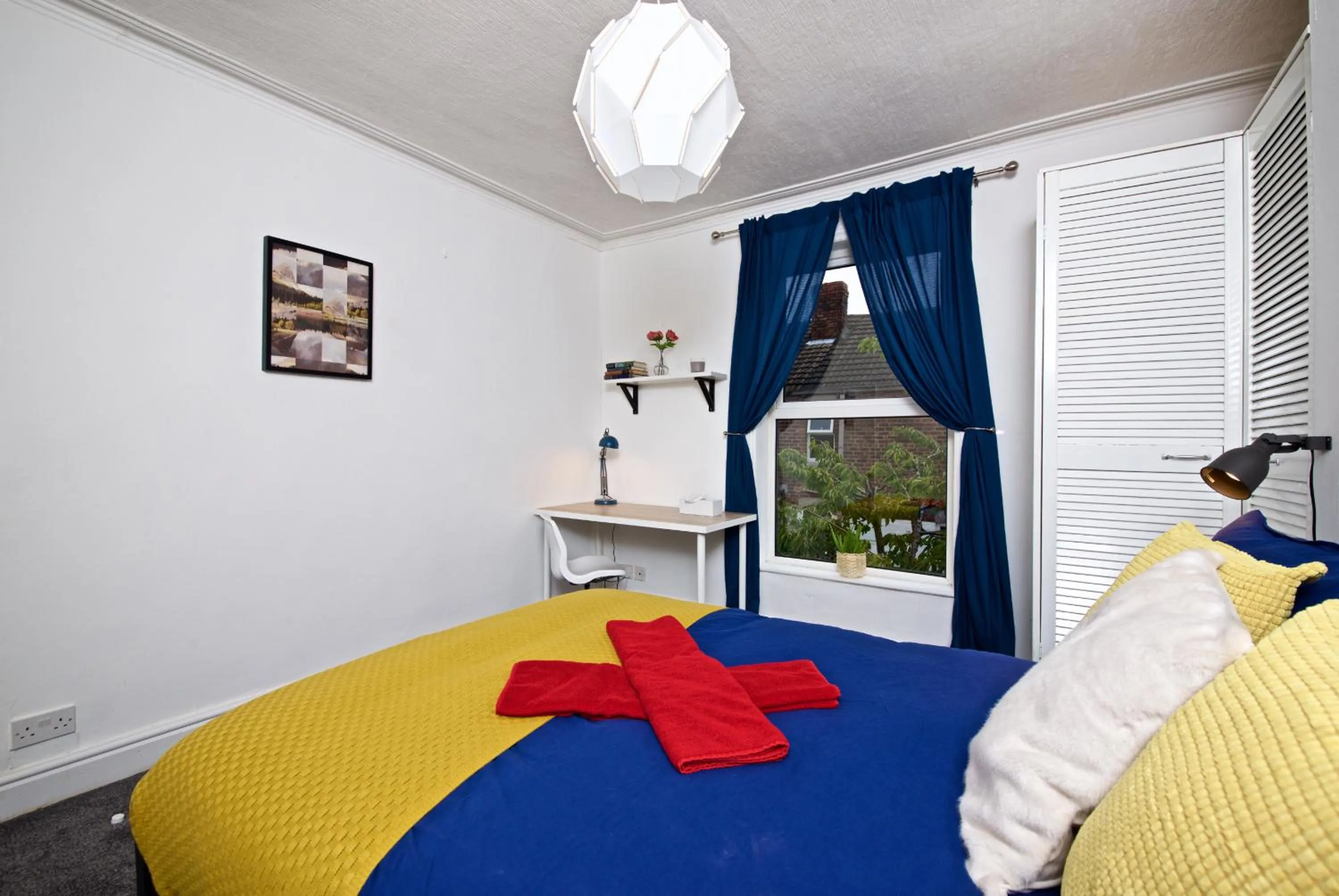Bedroom in Liverpool City Stays - Economy Room Close to city centre GG