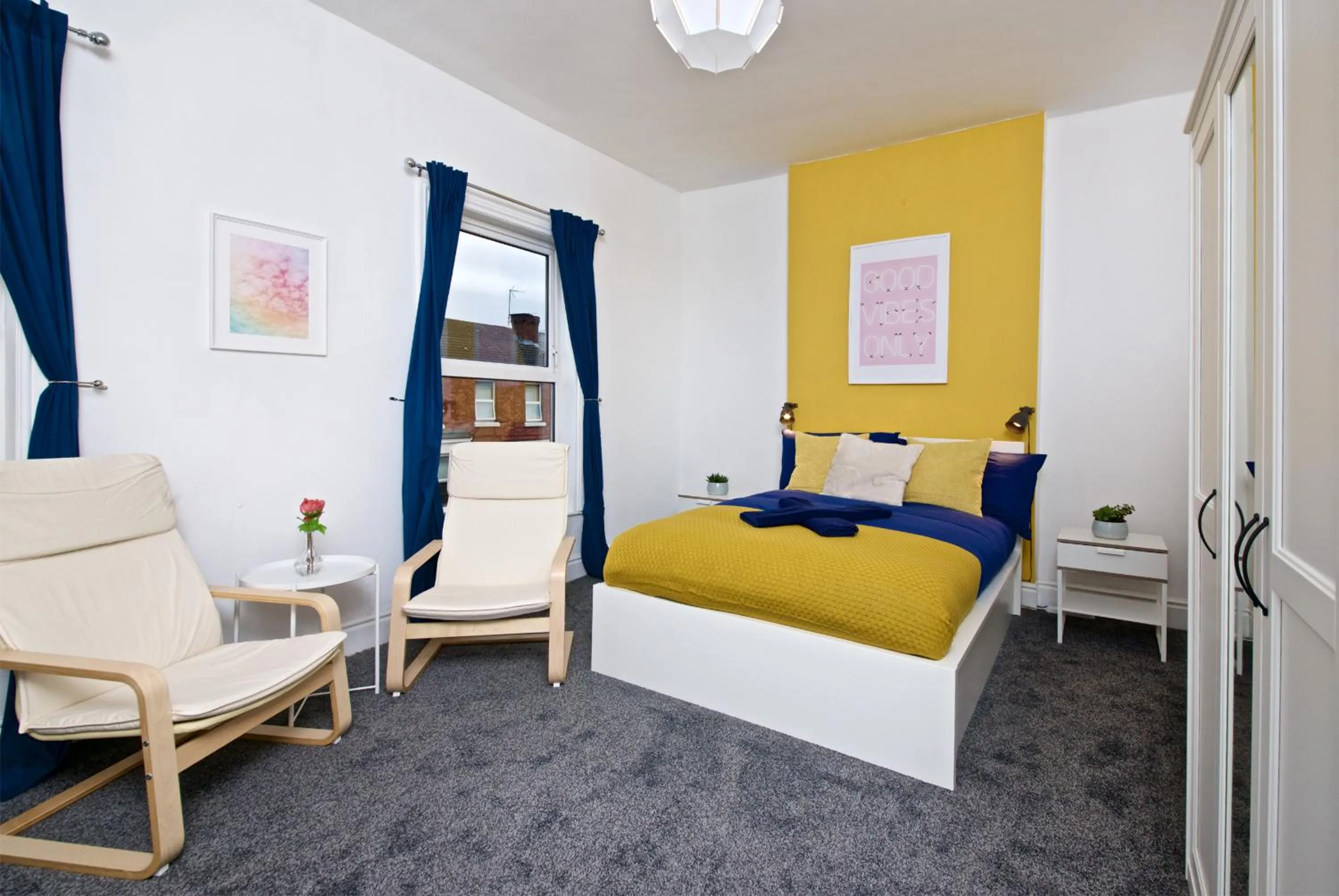 Bedroom in Liverpool City Stays - Economy Room Close to city centre GG