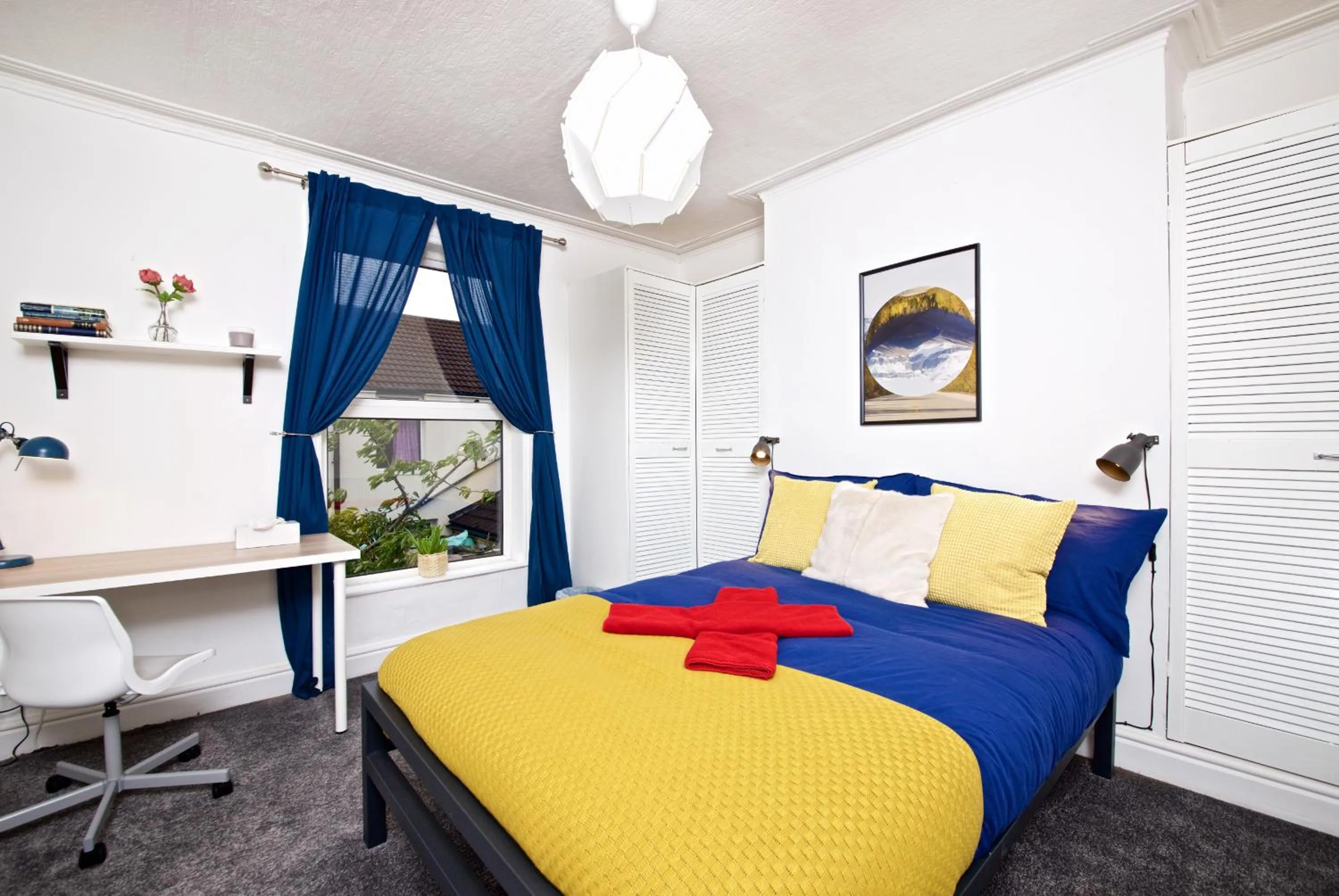 Bedroom in Liverpool City Stays - Economy Room Close to city centre GG