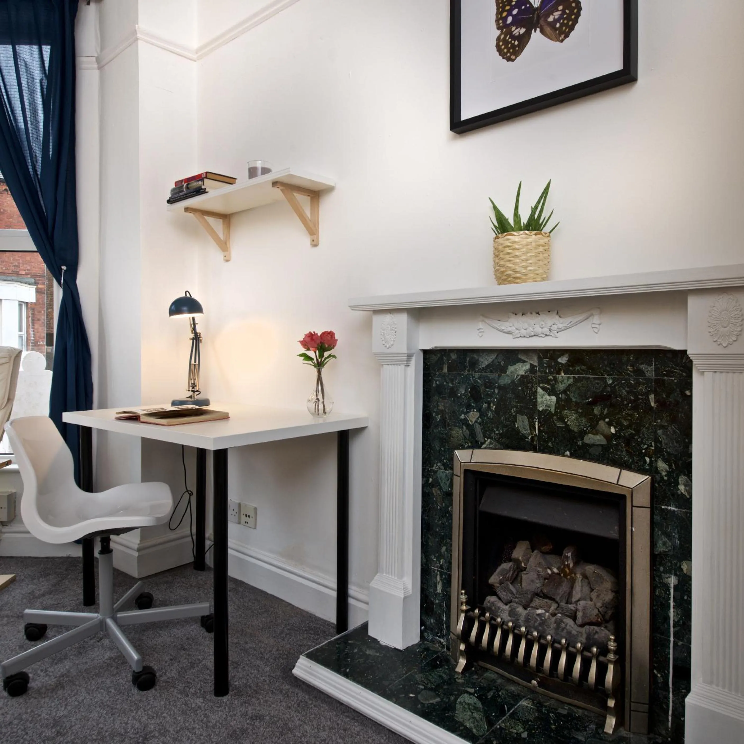 Bedroom in Liverpool City Stays - Economy Room Close to city centre GG