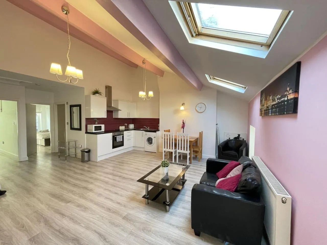 Liverpool City Stays - Economy Room Close to city centre GG