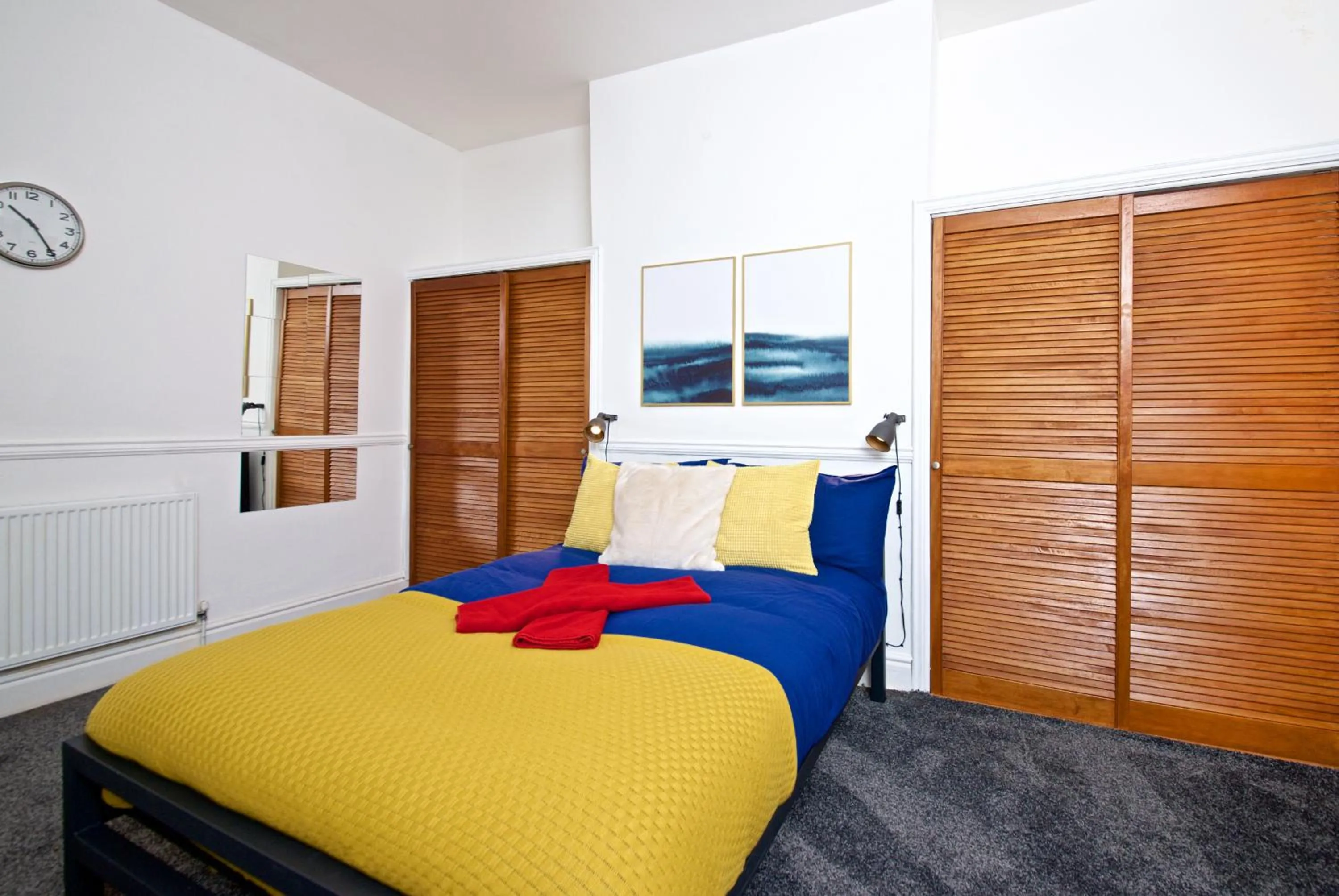 Bedroom in Liverpool City Stays - Economy Room Close to city centre GG