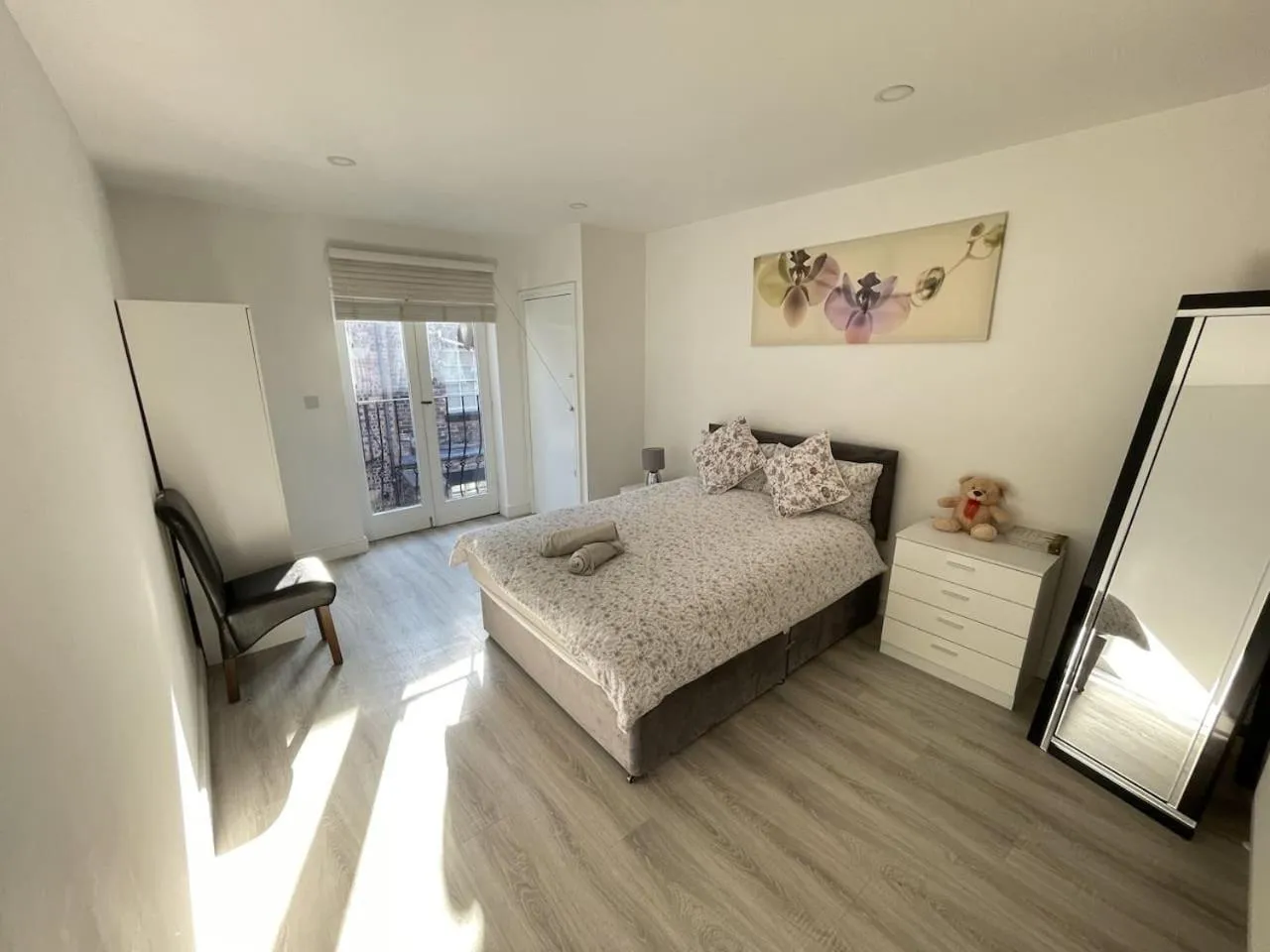 Bed in Liverpool City Stays - Economy Room Close to city centre GG