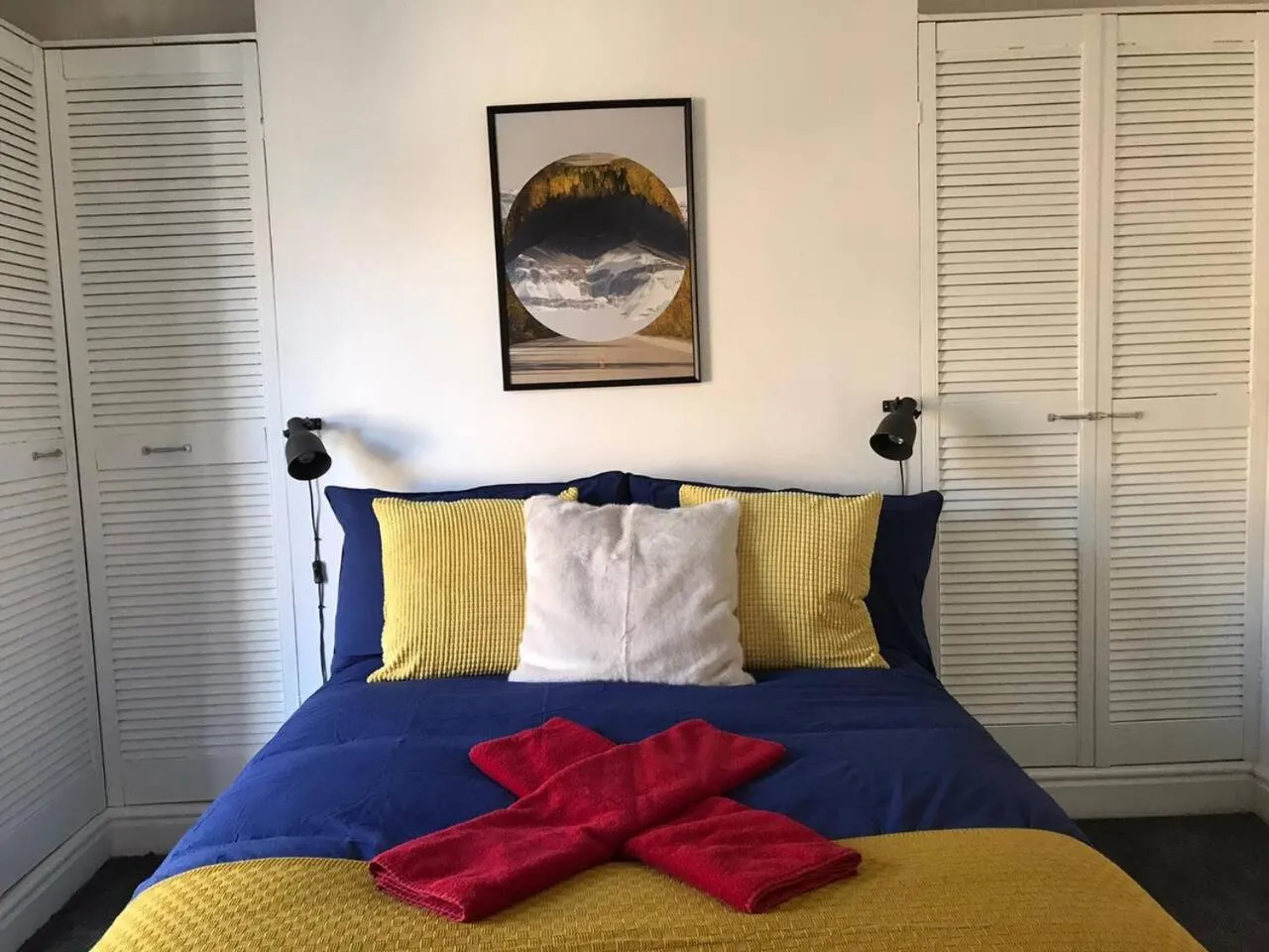 Bed in Liverpool City Stays - Economy Room Close to city centre GG