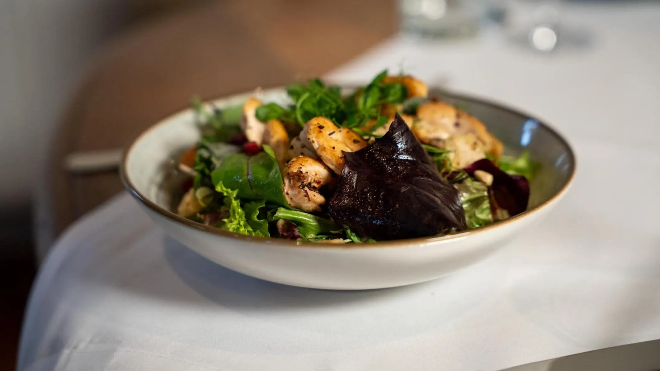 Restaurant/places to eat in Heide Hotel Reinstorf