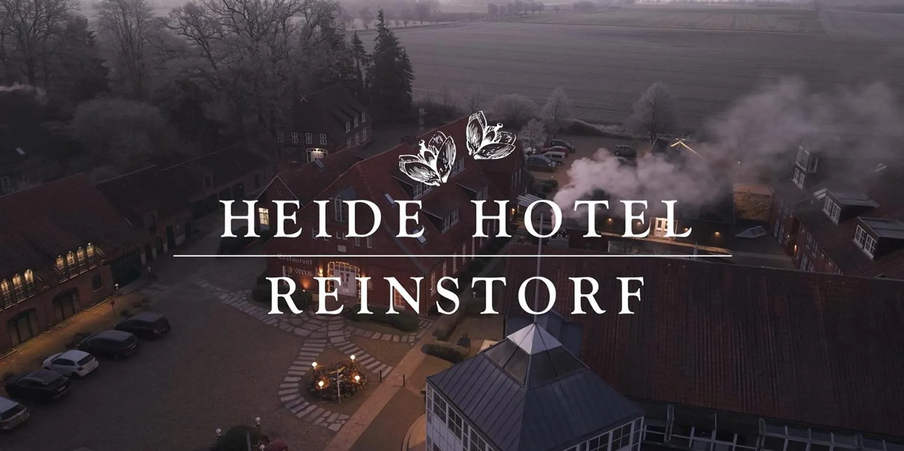 Property logo or sign in Heide Hotel Reinstorf