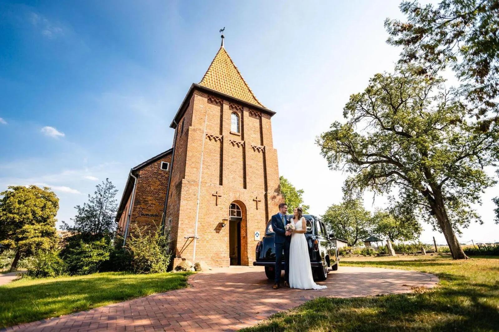 On site in Heide Hotel Reinstorf