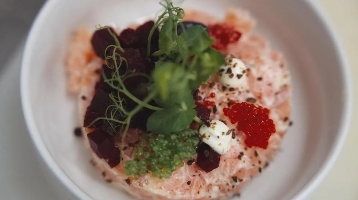 Restaurant/places to eat in Heide Hotel Reinstorf