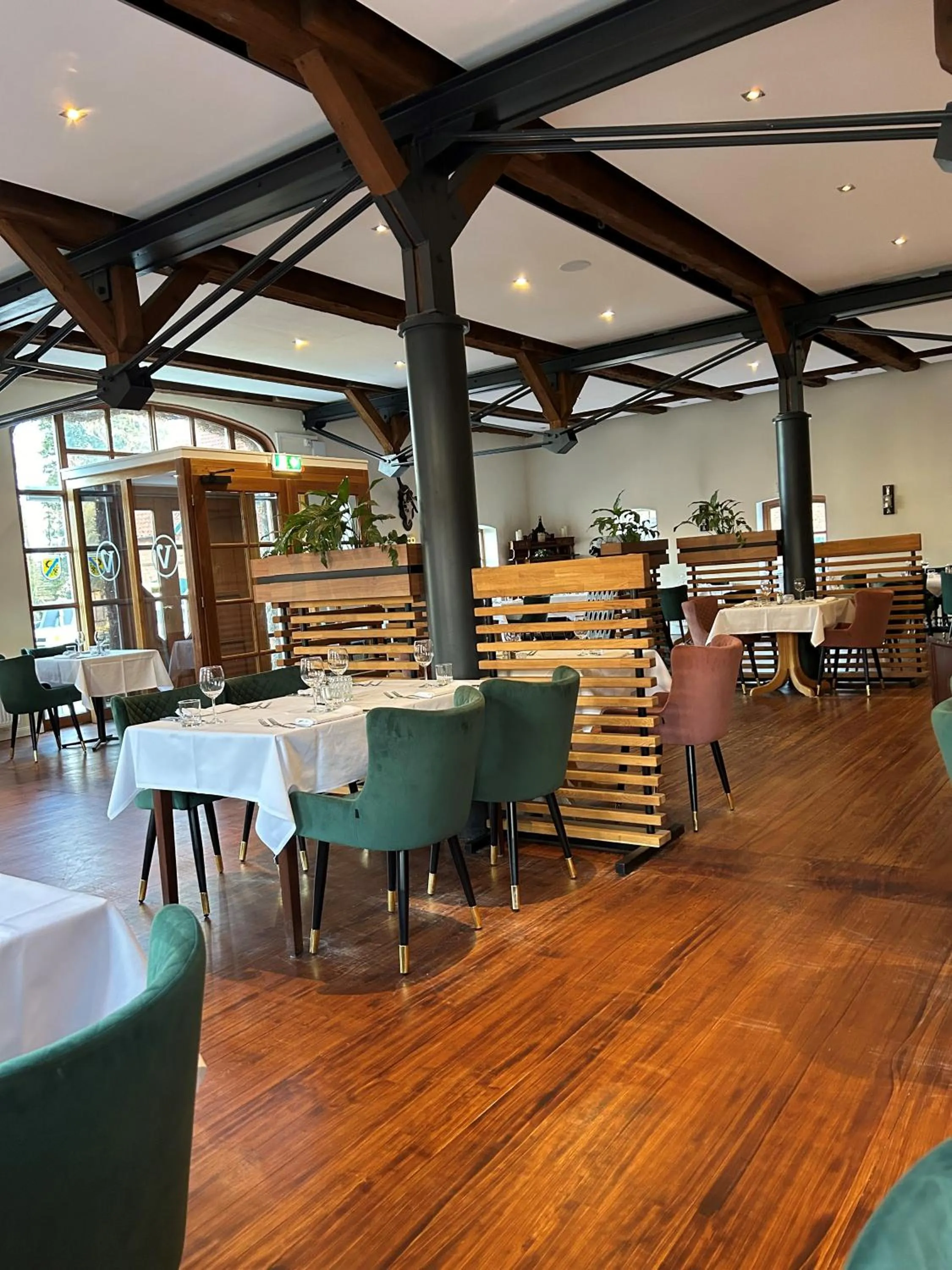 Restaurant/places to eat in Heide Hotel Reinstorf