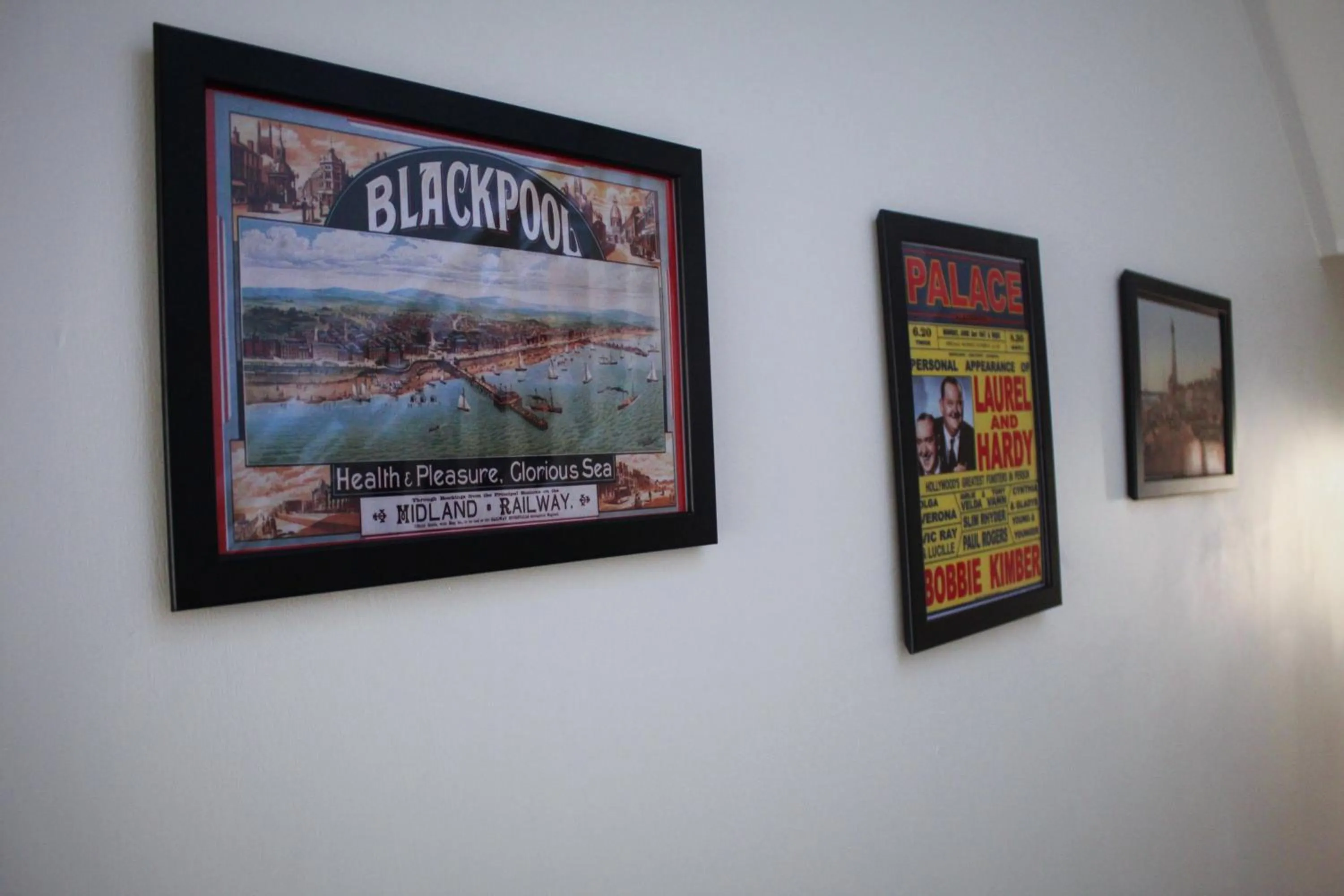 Other in The Place by the Sea