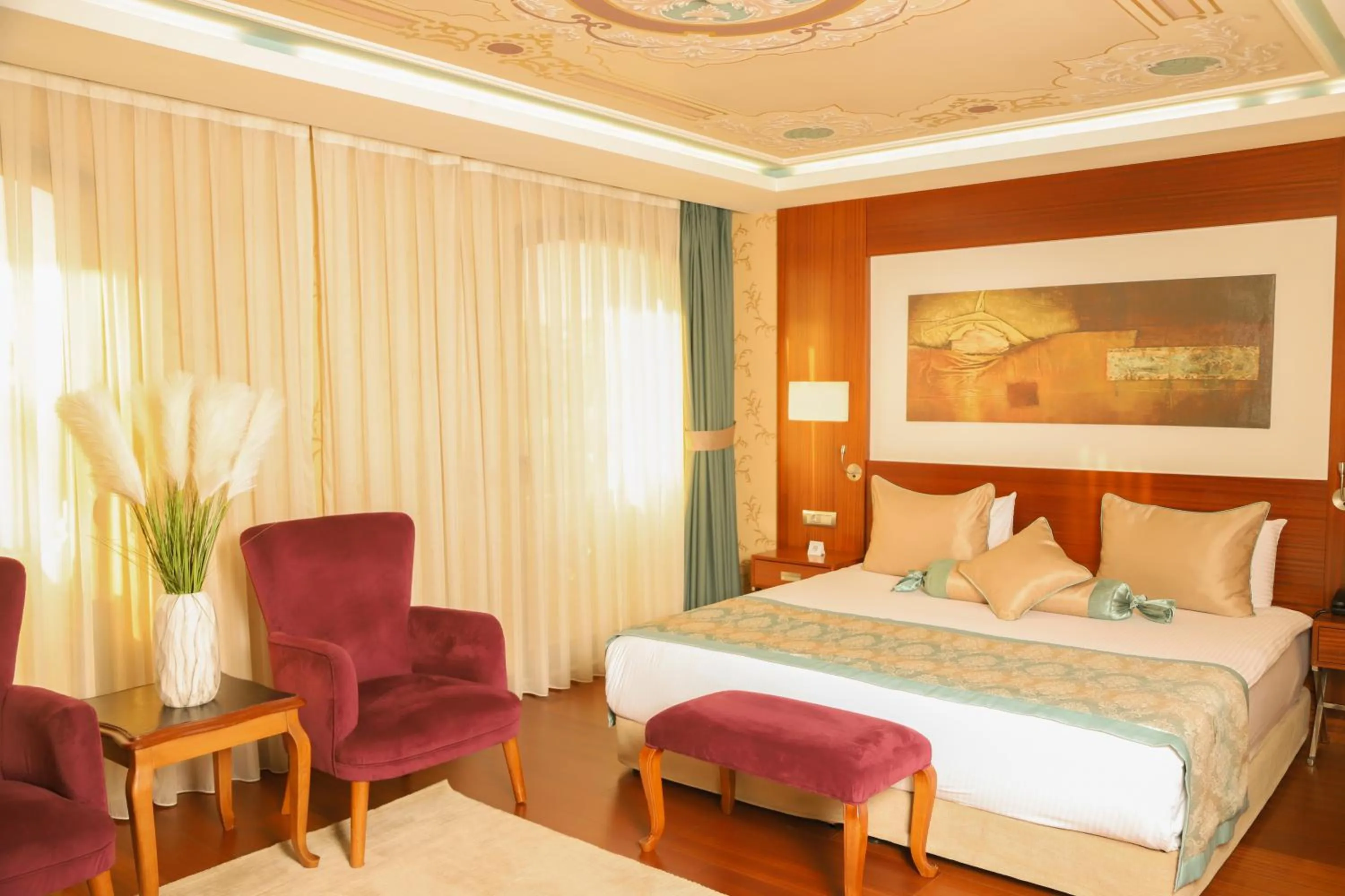 Bed in Hurry Inn Merter Istanbul