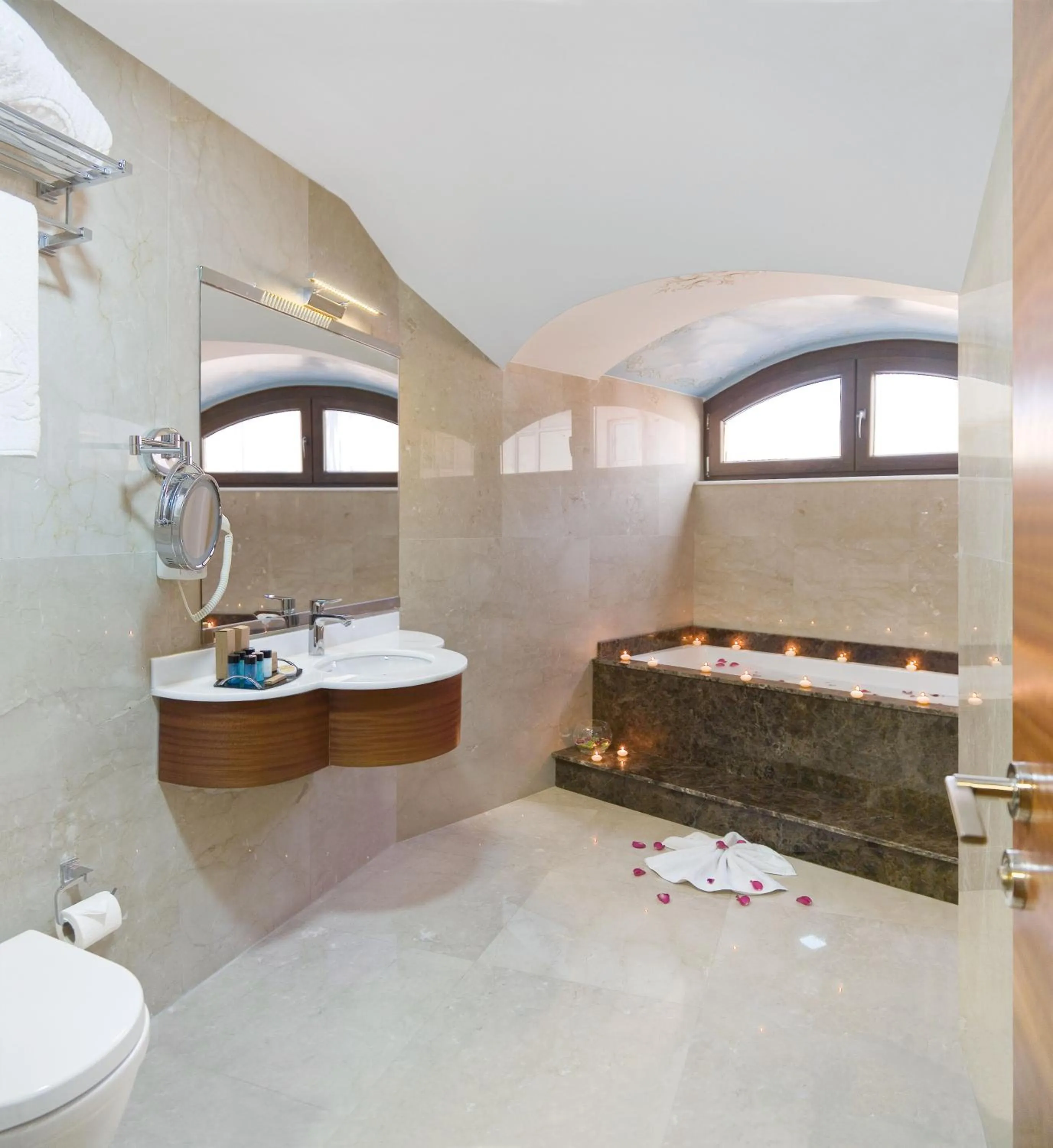 Shower in Hurry Inn Merter Istanbul