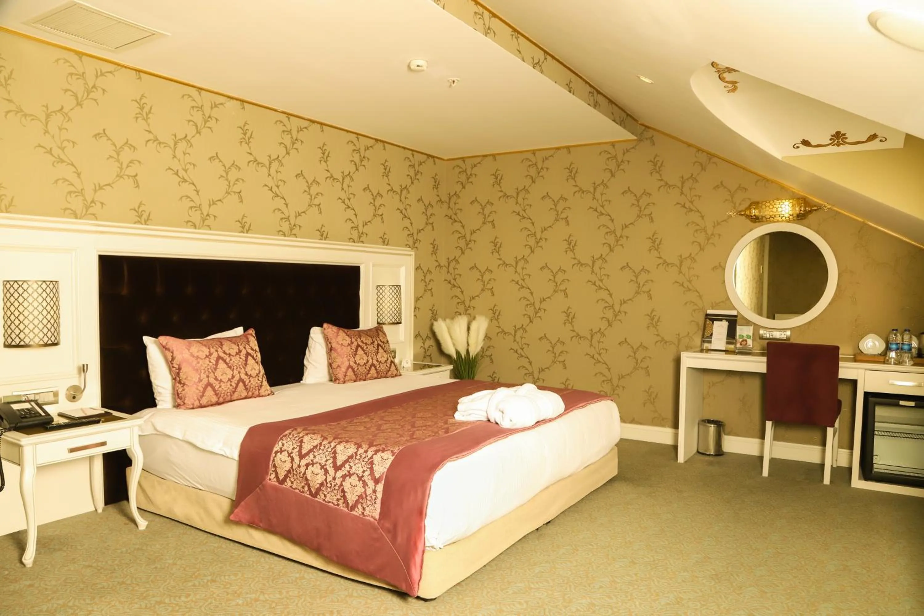 Bedroom, Bed in Hurry Inn Merter Istanbul