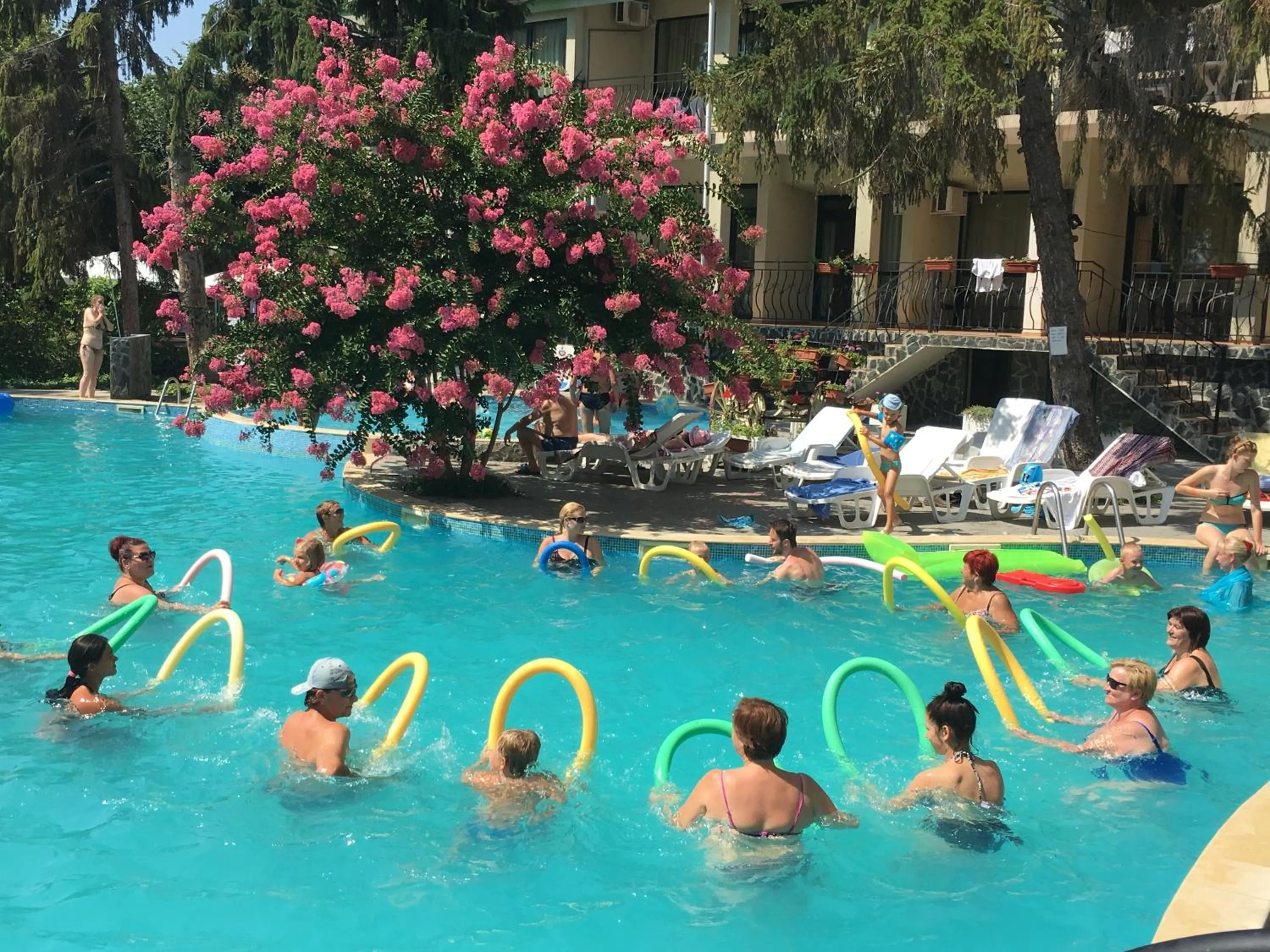 Day in Park Hotel Briz - All Inclusive & Free Parking