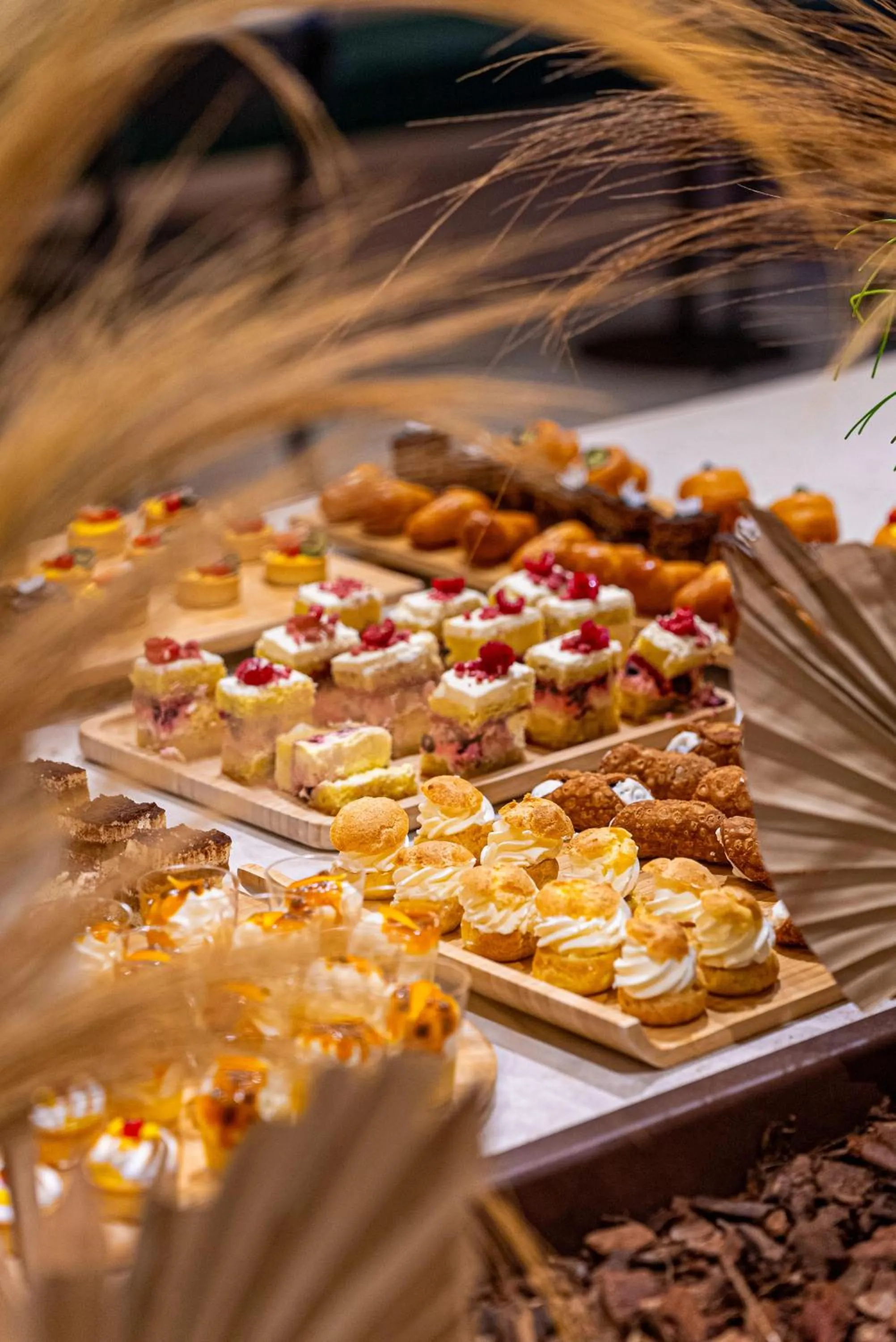 Restaurant/places to eat in Hotel Estense