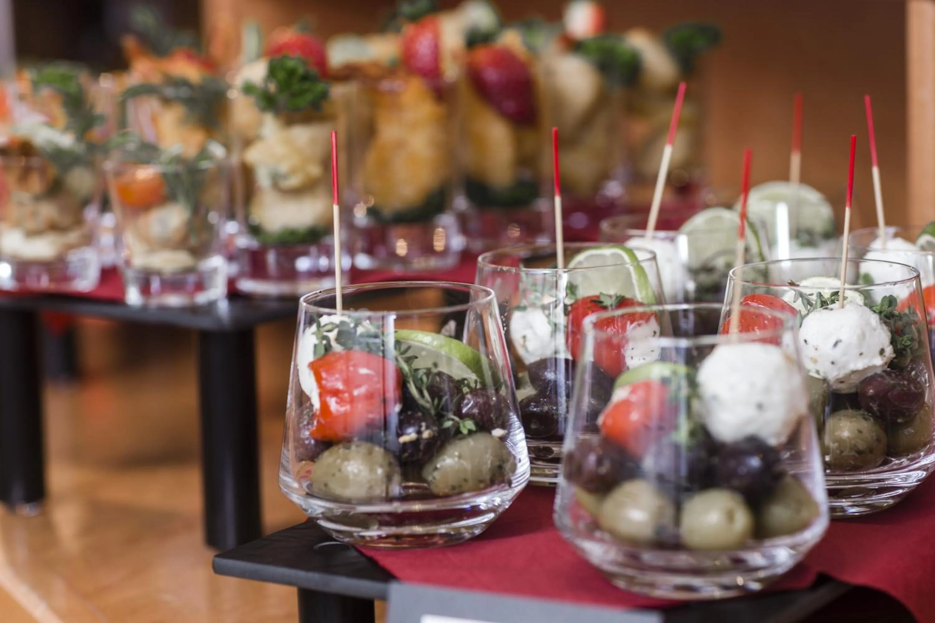 Restaurant/places to eat in René Bohn