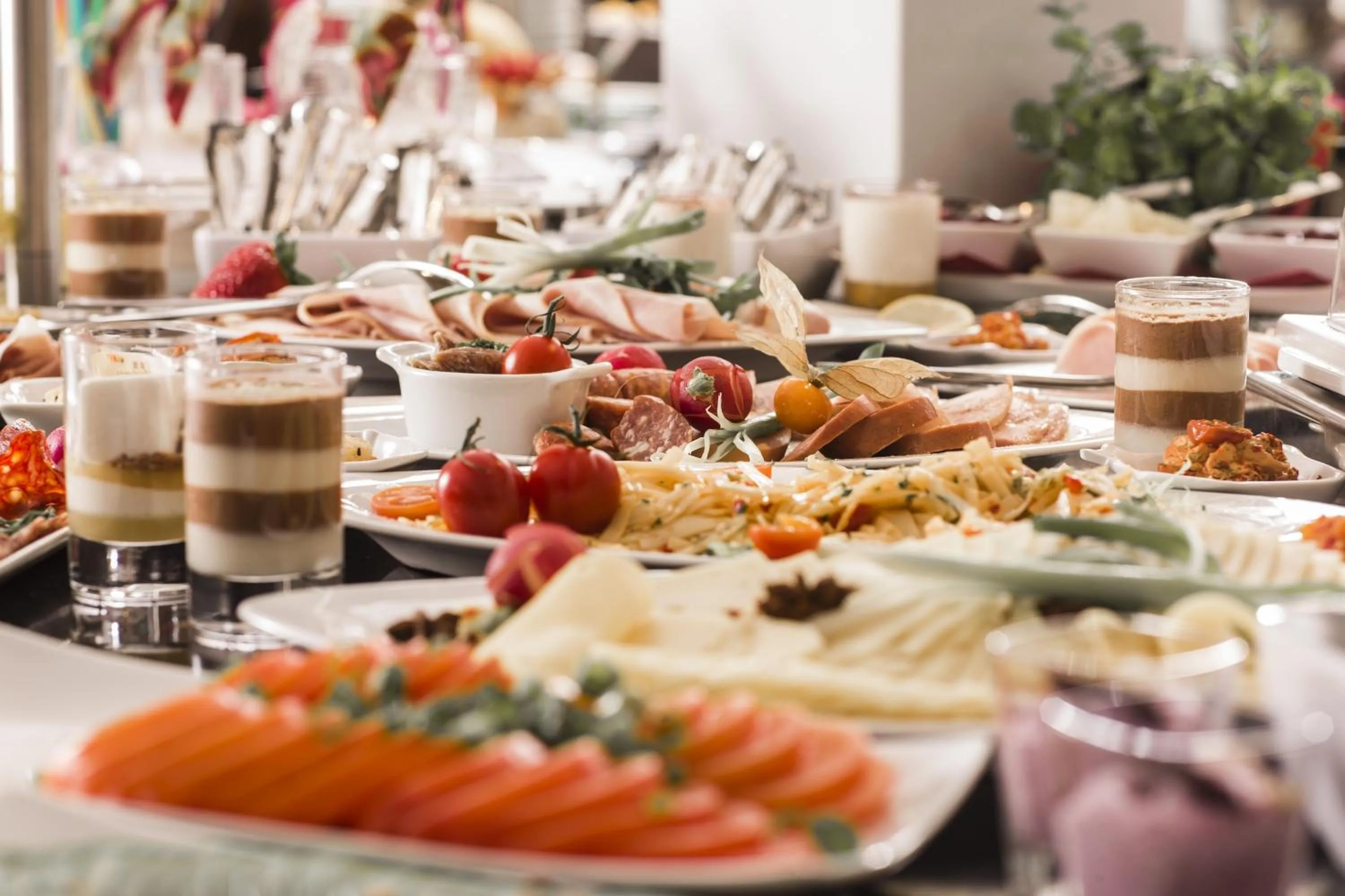 Restaurant/places to eat in René Bohn