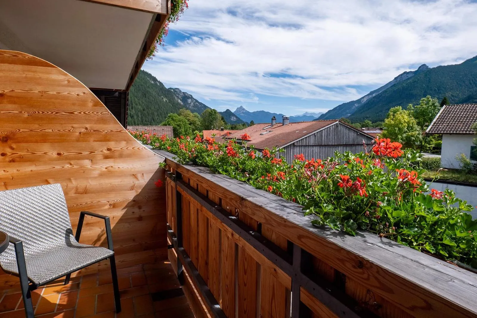 Photo of the whole room in Hotel-Garni Kalkbrennerhof