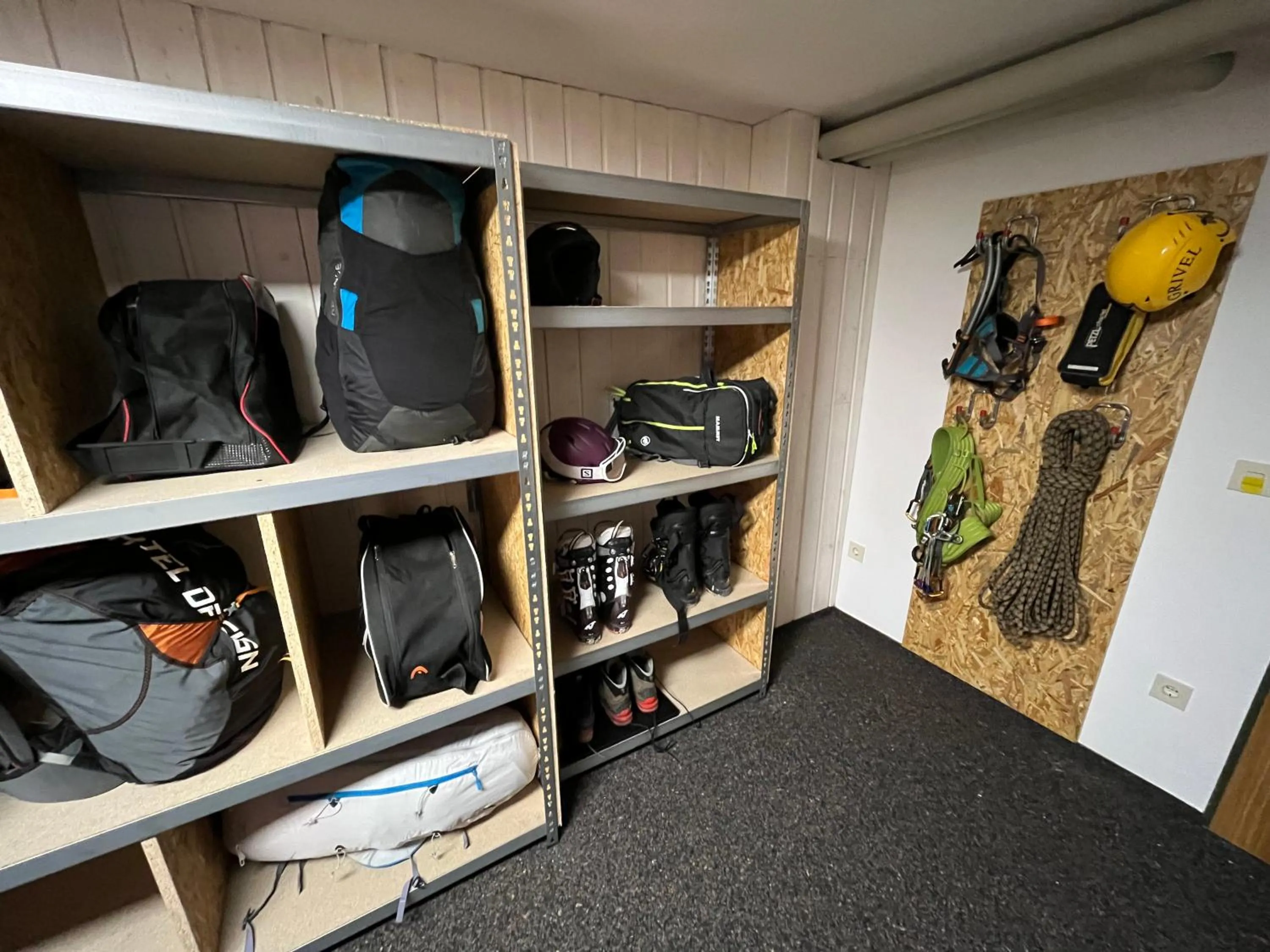 Sports in Hotel-Garni Kalkbrennerhof