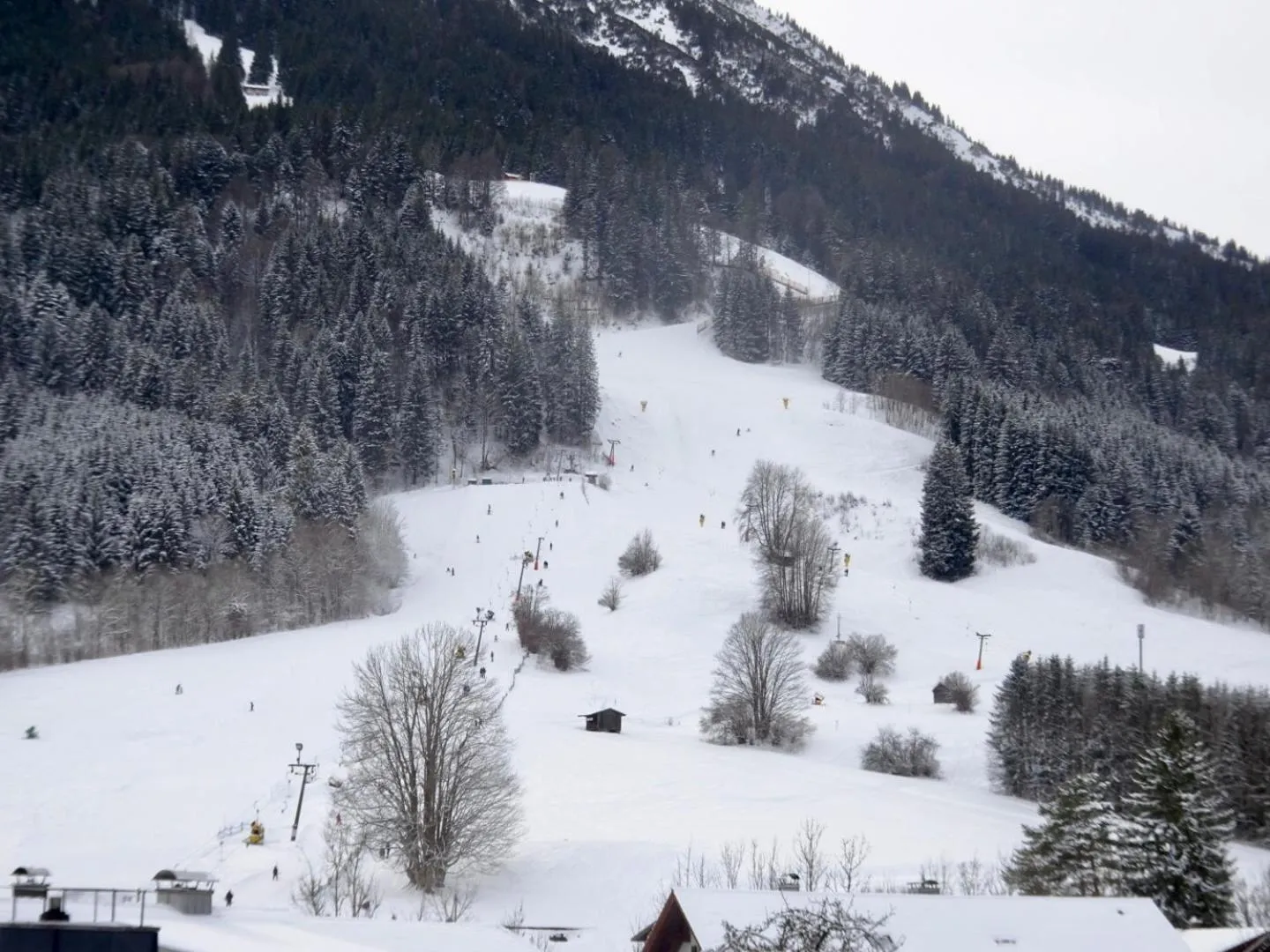 Activities in Hotel-Garni Kalkbrennerhof