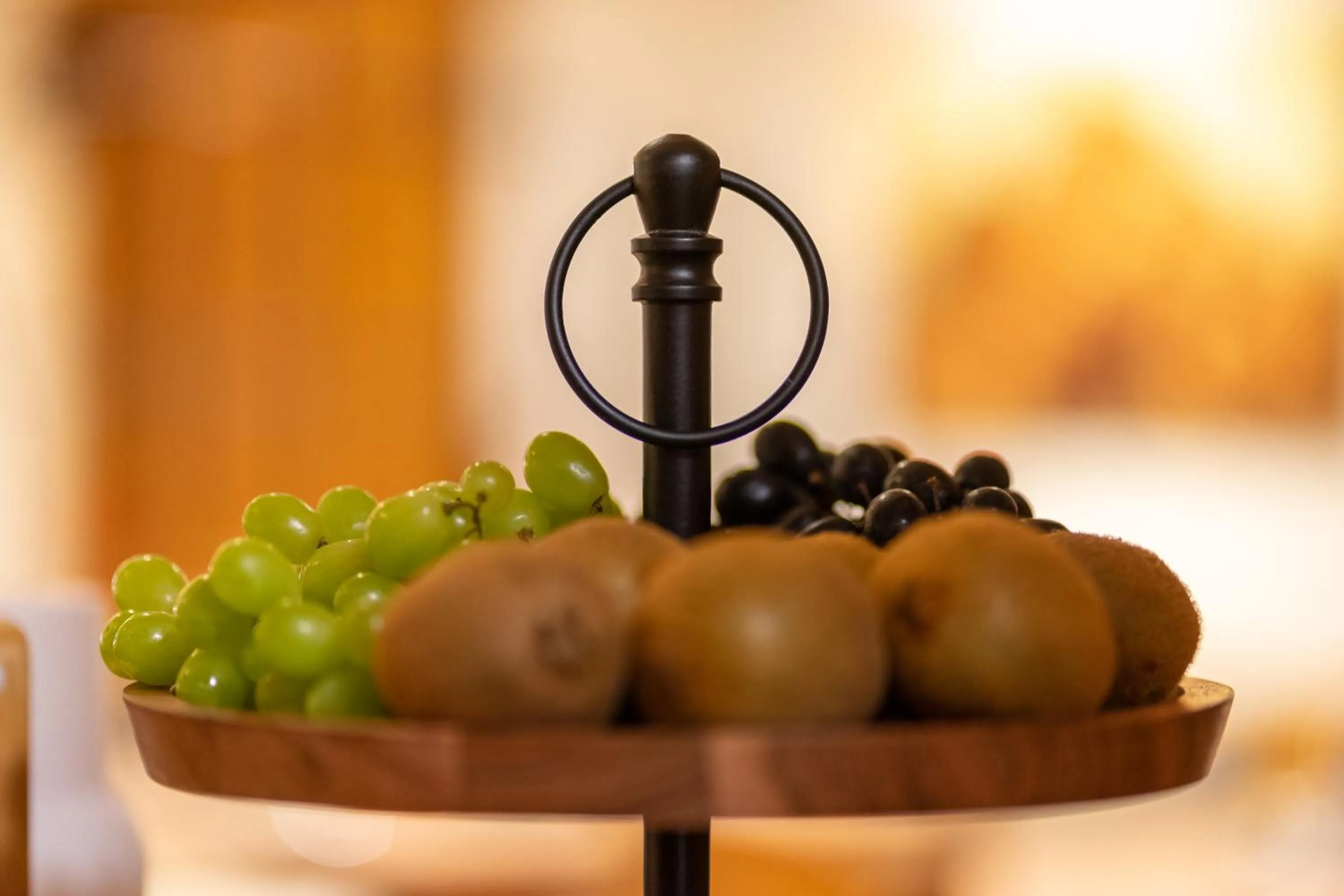 Breakfast in Hotel-Garni Kalkbrennerhof