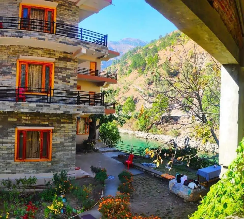 Tirthan Grand Riverside