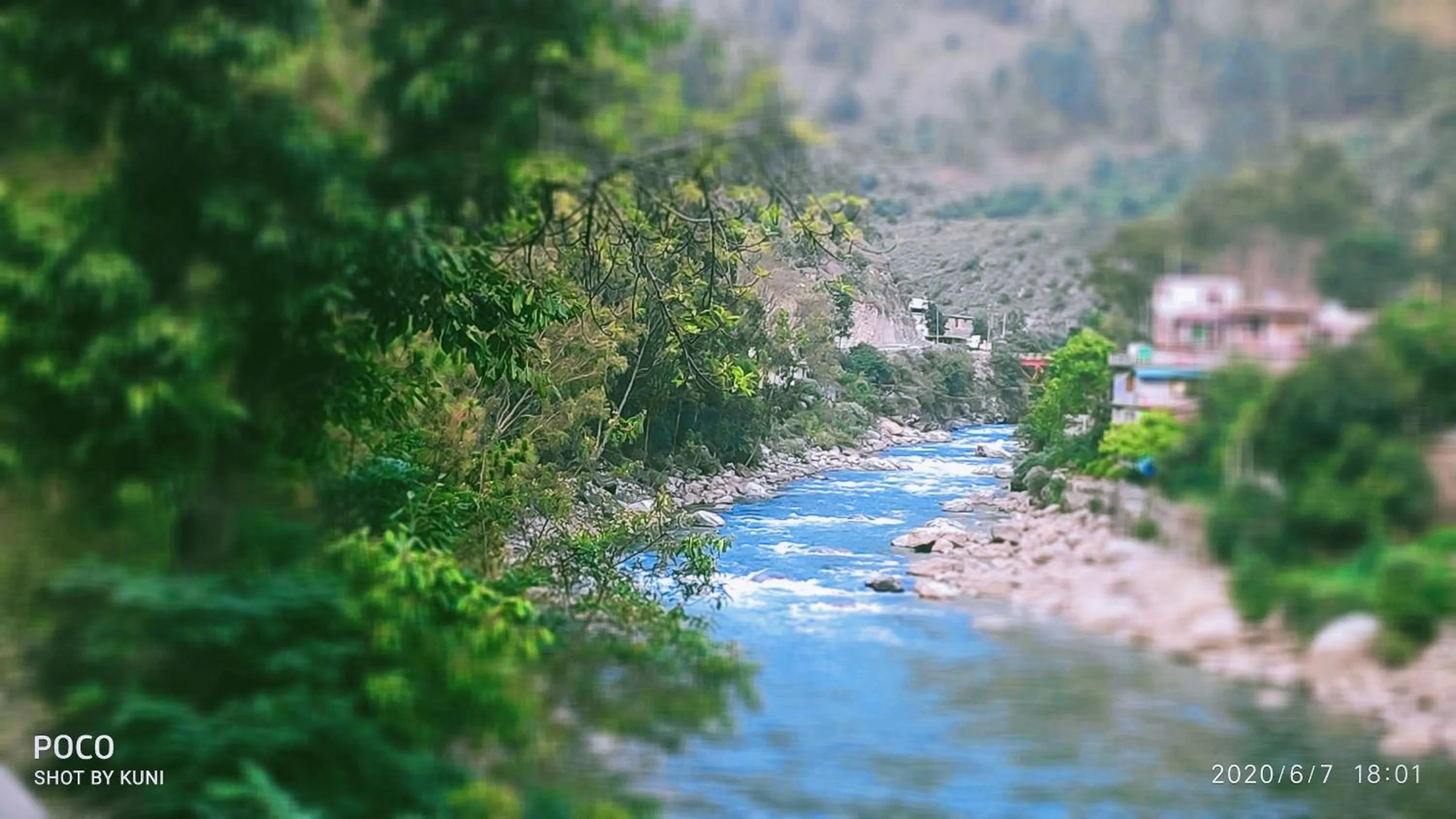 Tirthan Grand Riverside