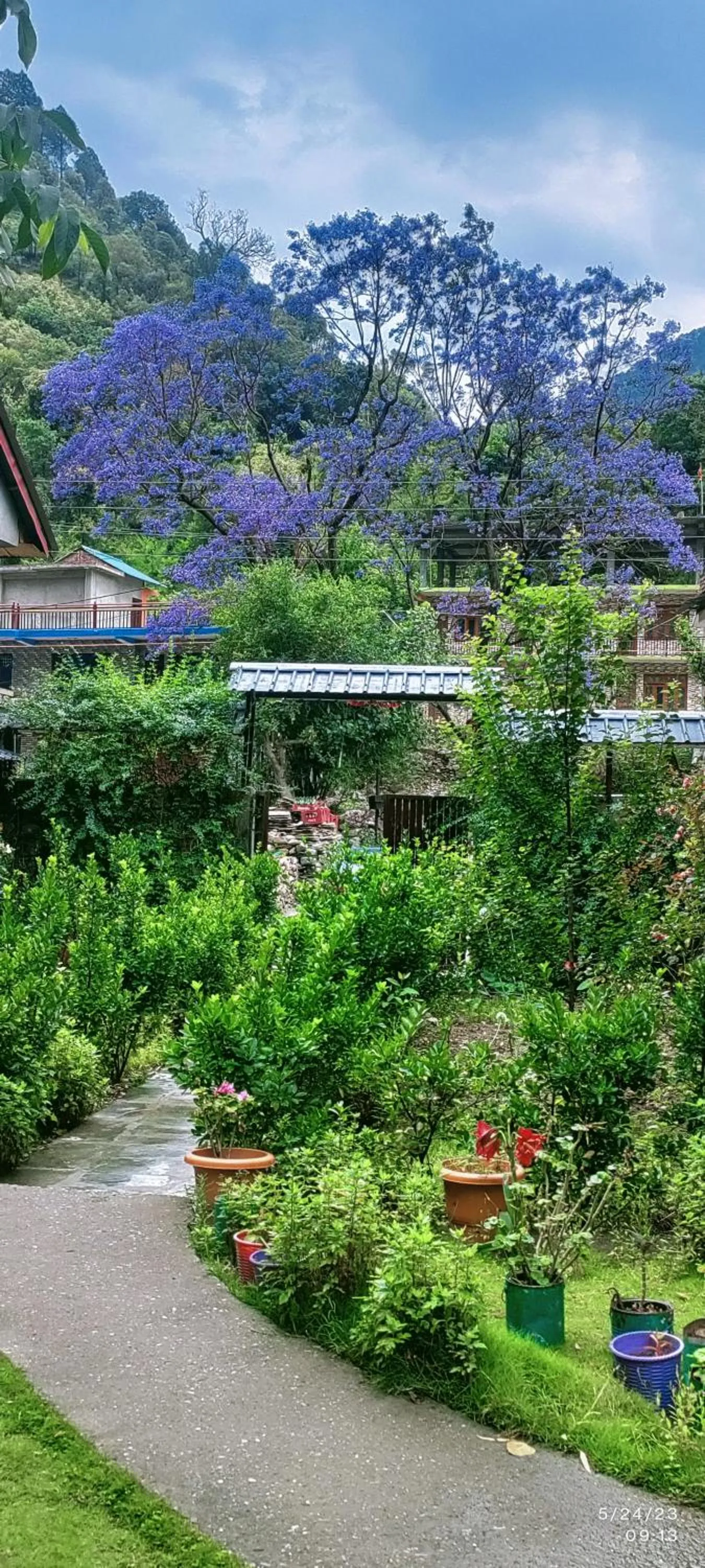 Tirthan Grand Riverside