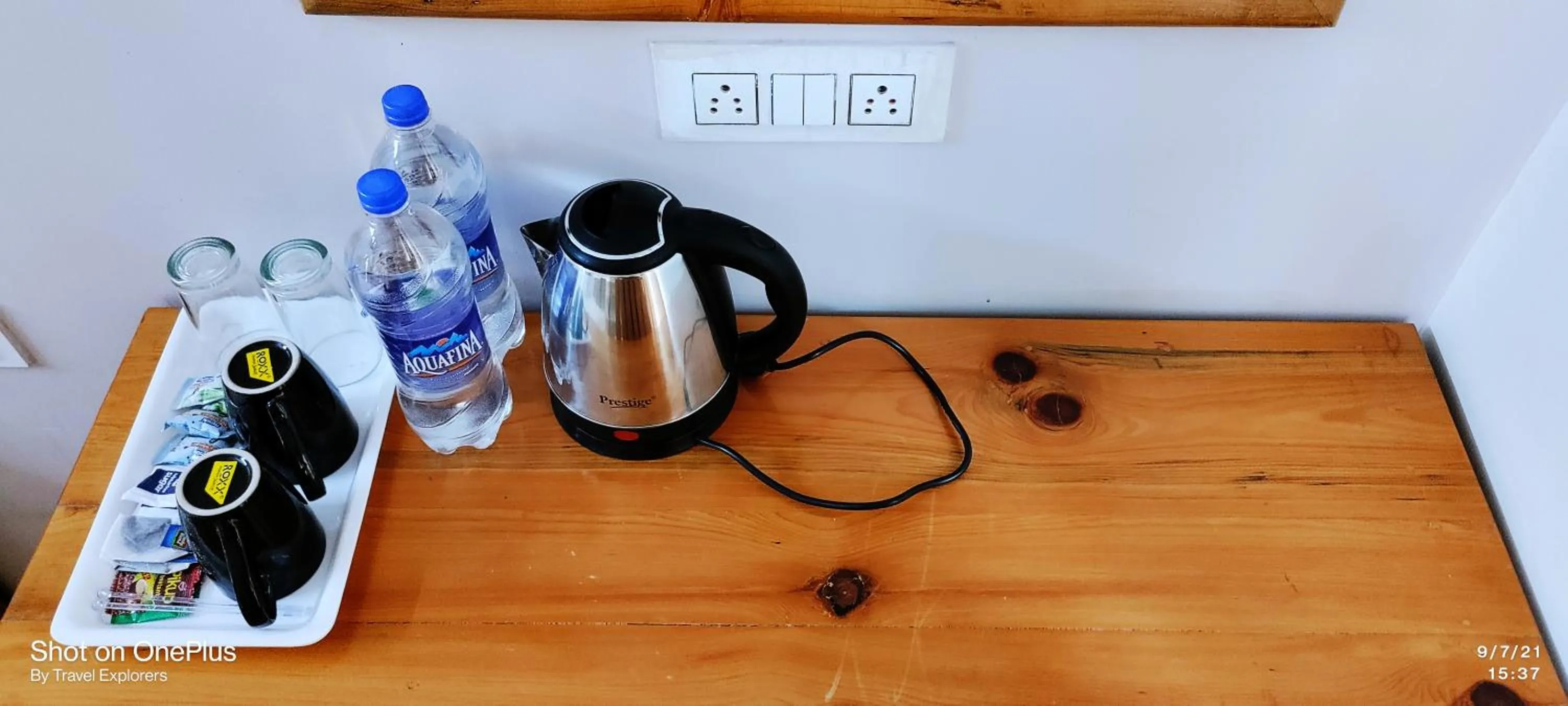 Tirthan Grand Riverside