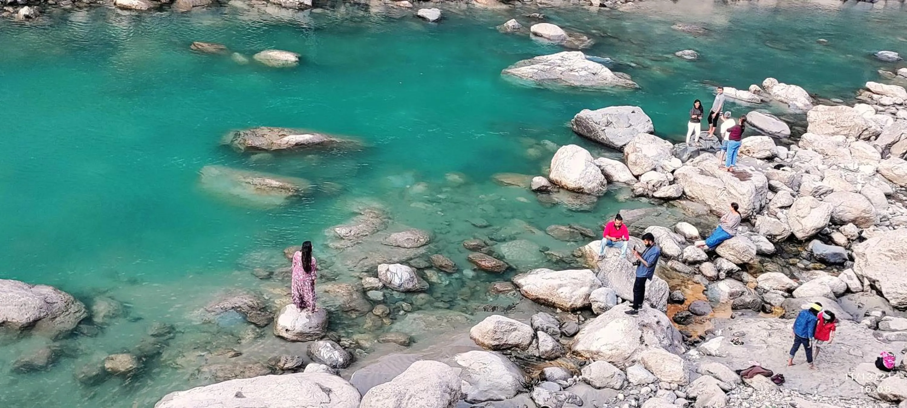 Tirthan Grand Riverside