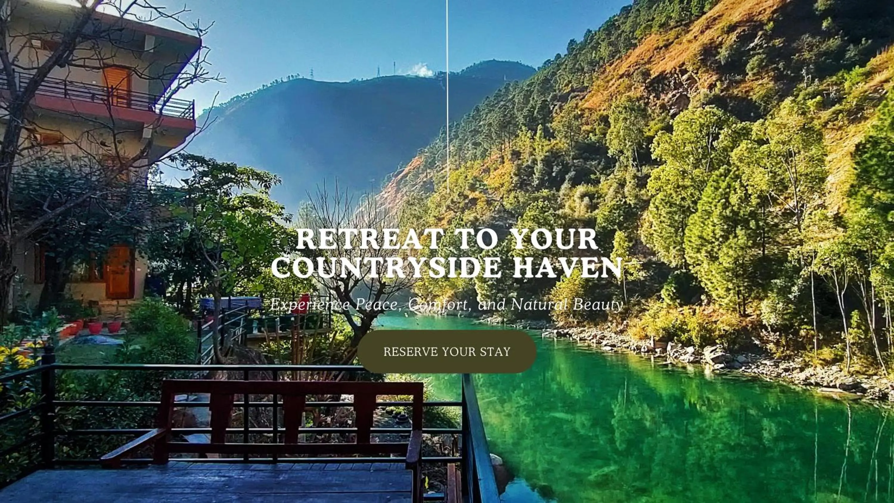 Tirthan Grand Riverside