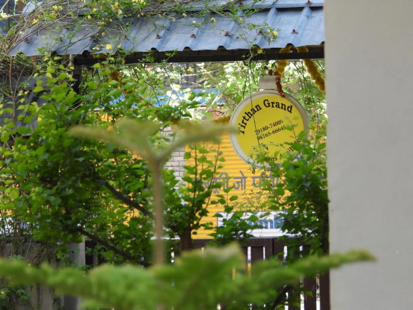 Tirthan Grand Riverside