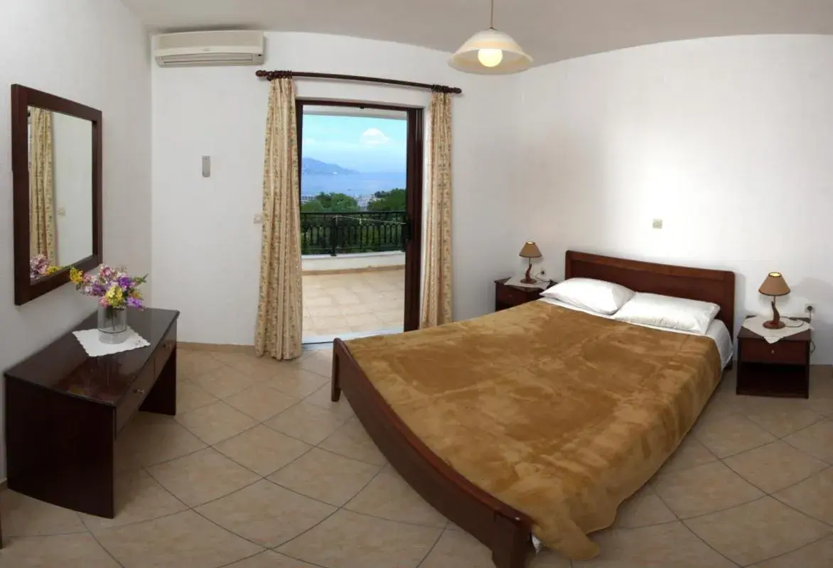 One-Bedroom Apartment with Sea View in Marialice One-Bedroom Apartment with Sea View in Marialice