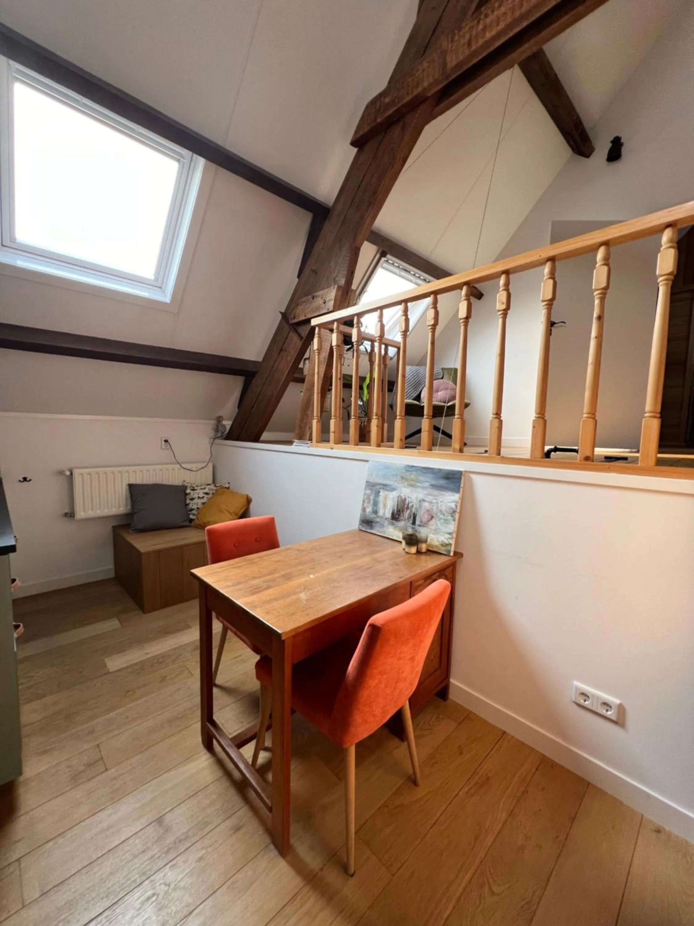 B & B 'Droom in de polder de Suite met prive sauna