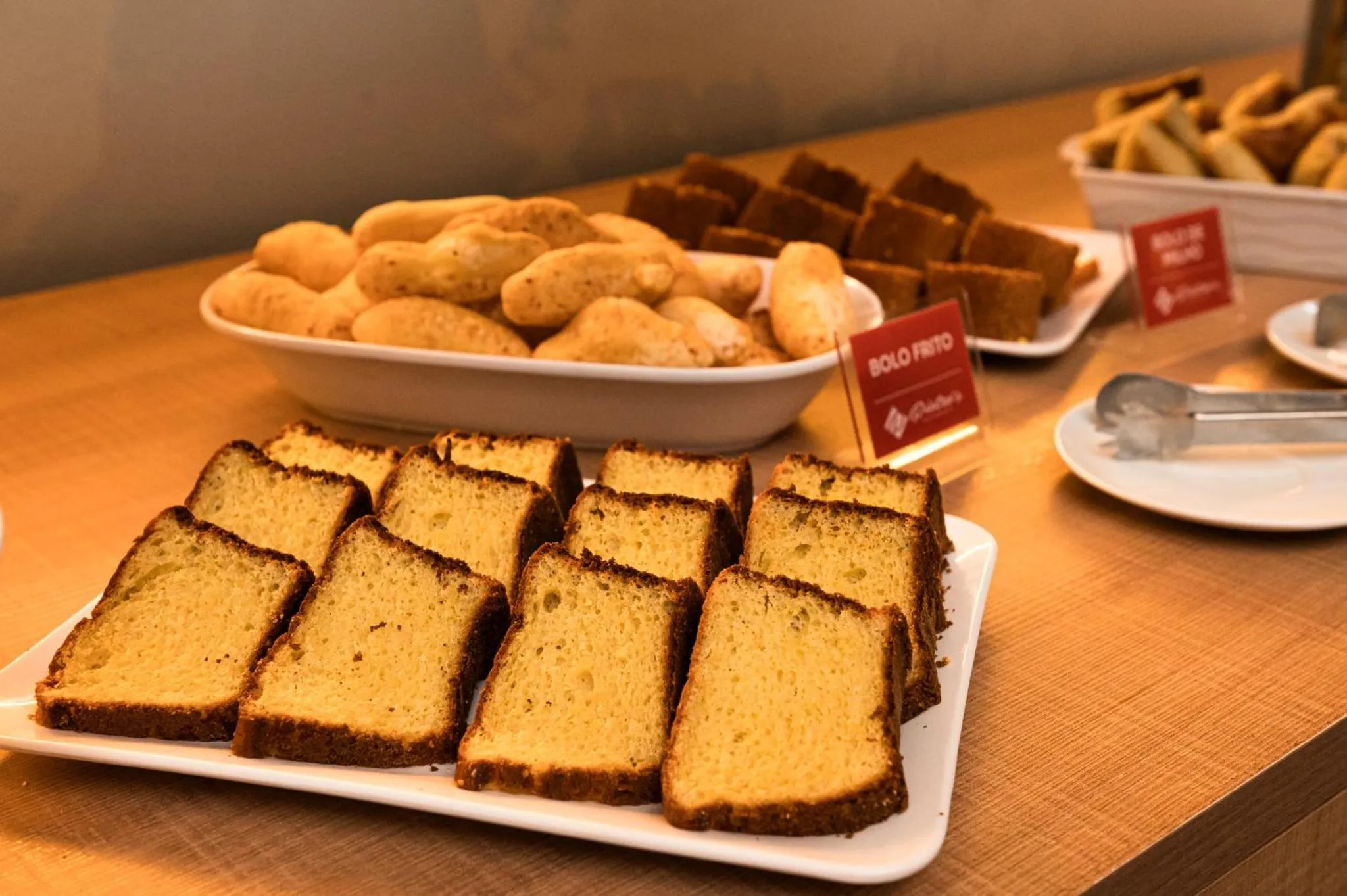 Breakfast in Imperial Hotel