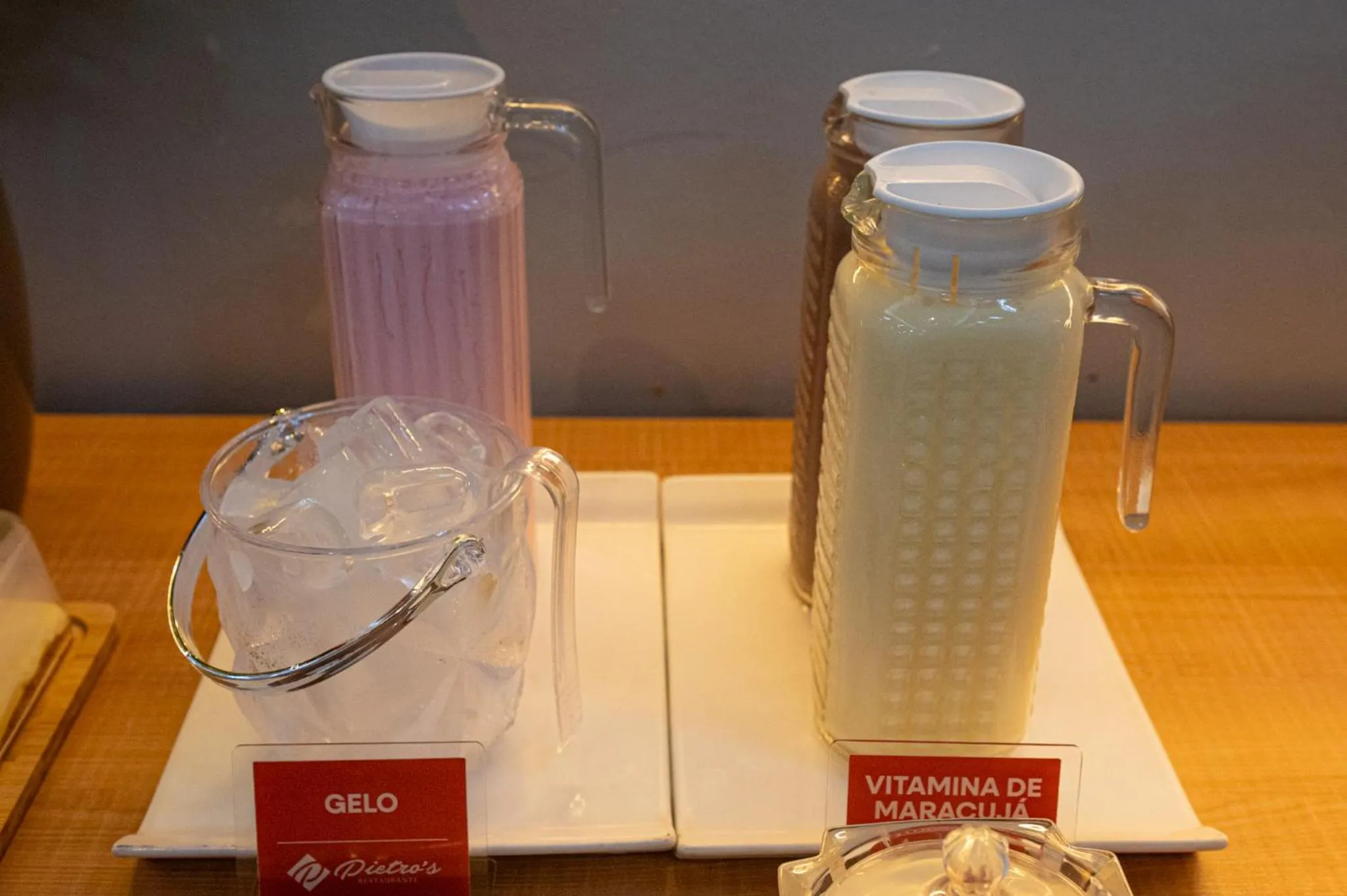 Breakfast in Imperial Hotel