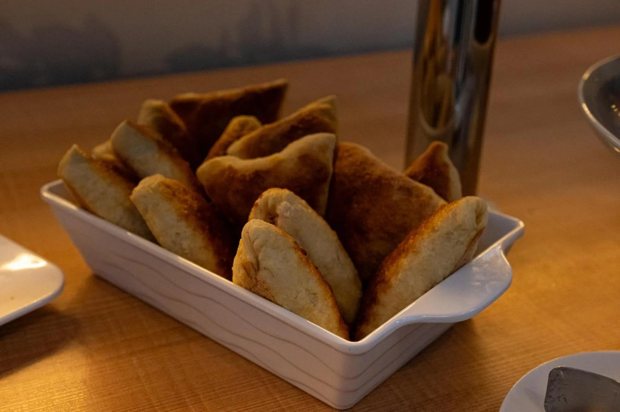 Breakfast in Imperial Hotel