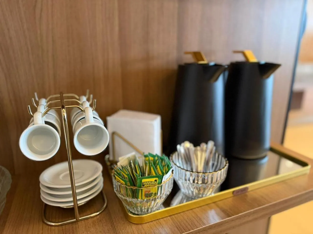 Coffee/tea facilities in Imperial Hotel