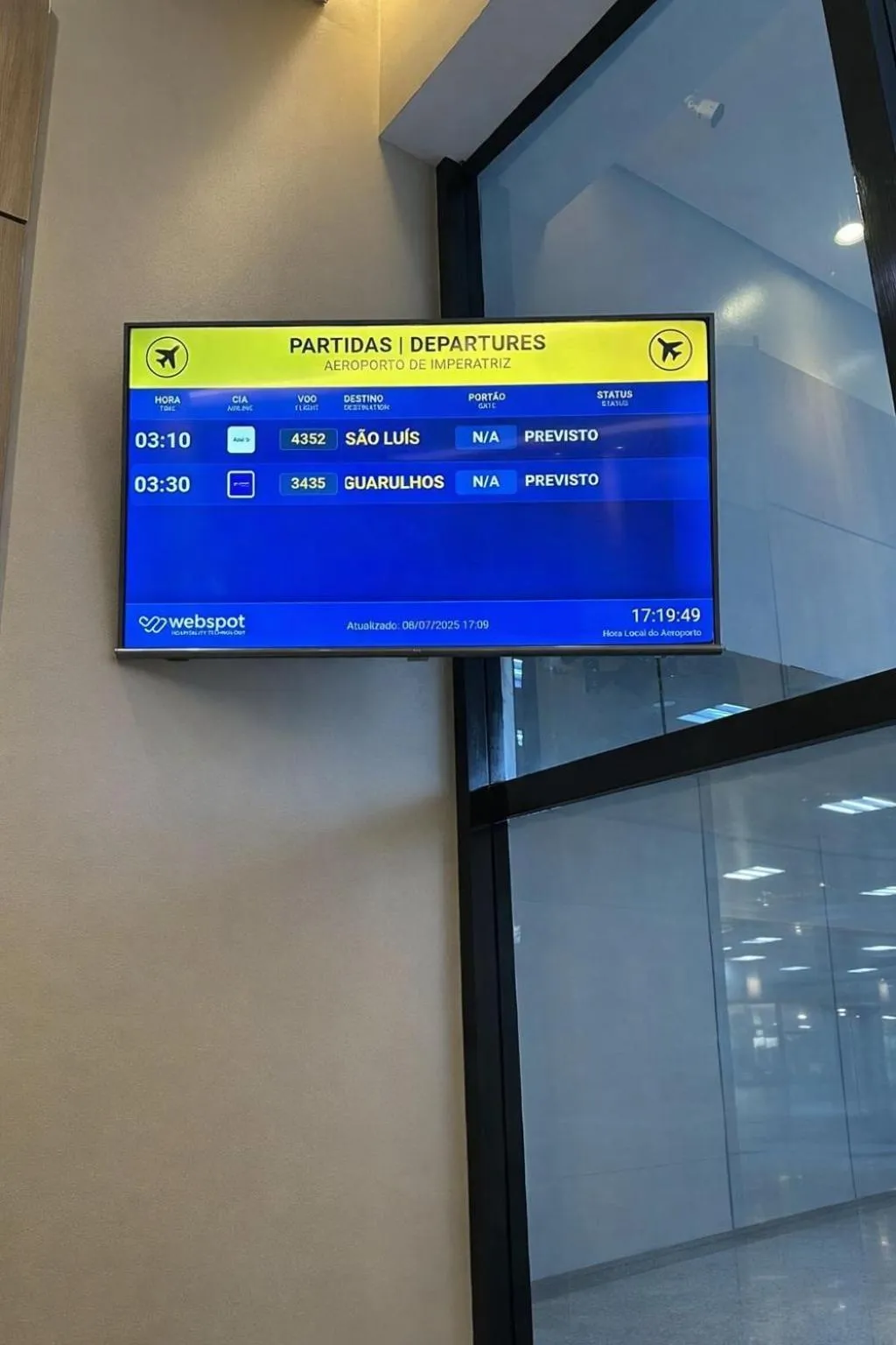 TV and multimedia in Imperial Hotel