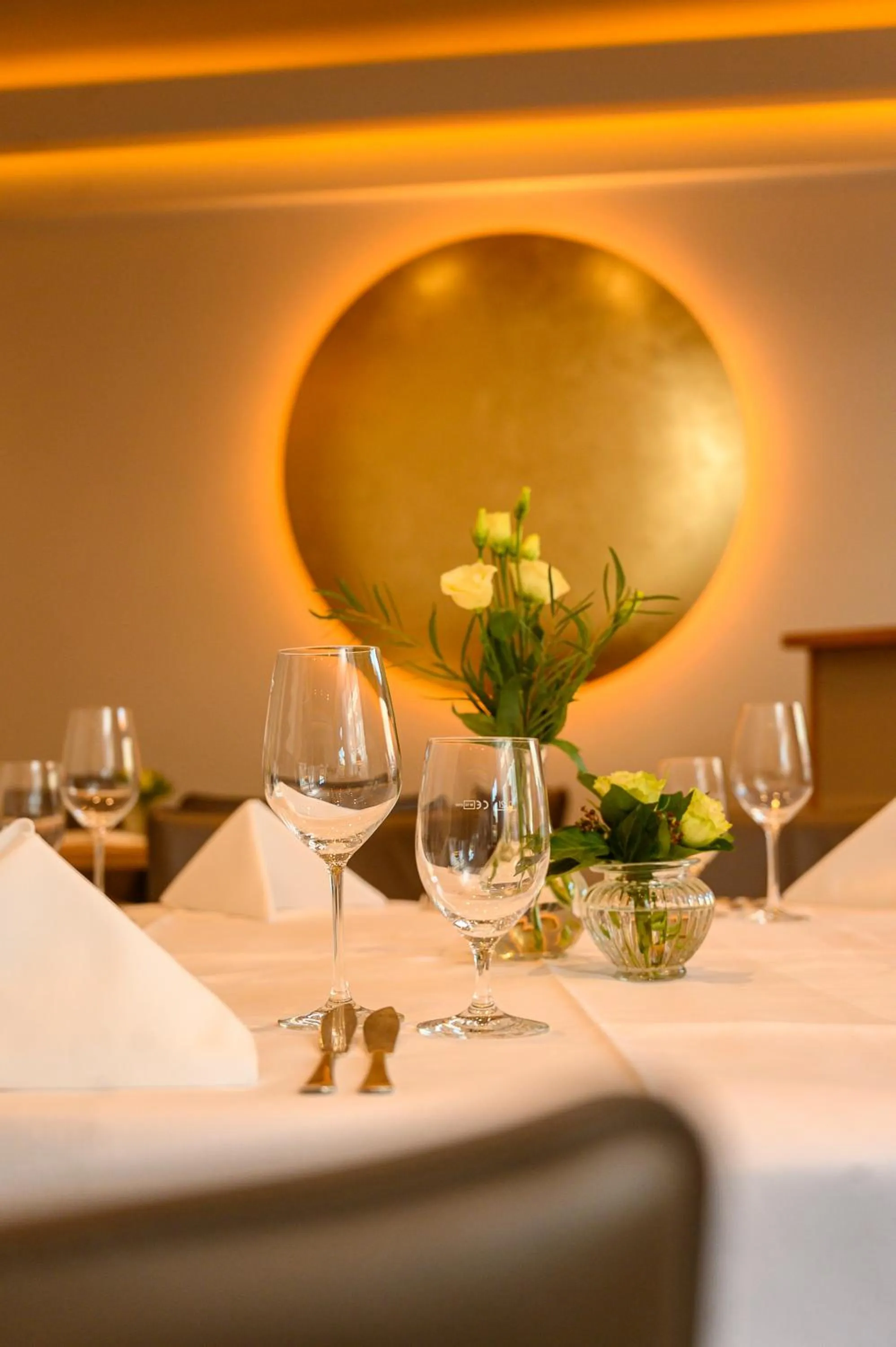 On site in Hotel Kirchspiels Gasthaus