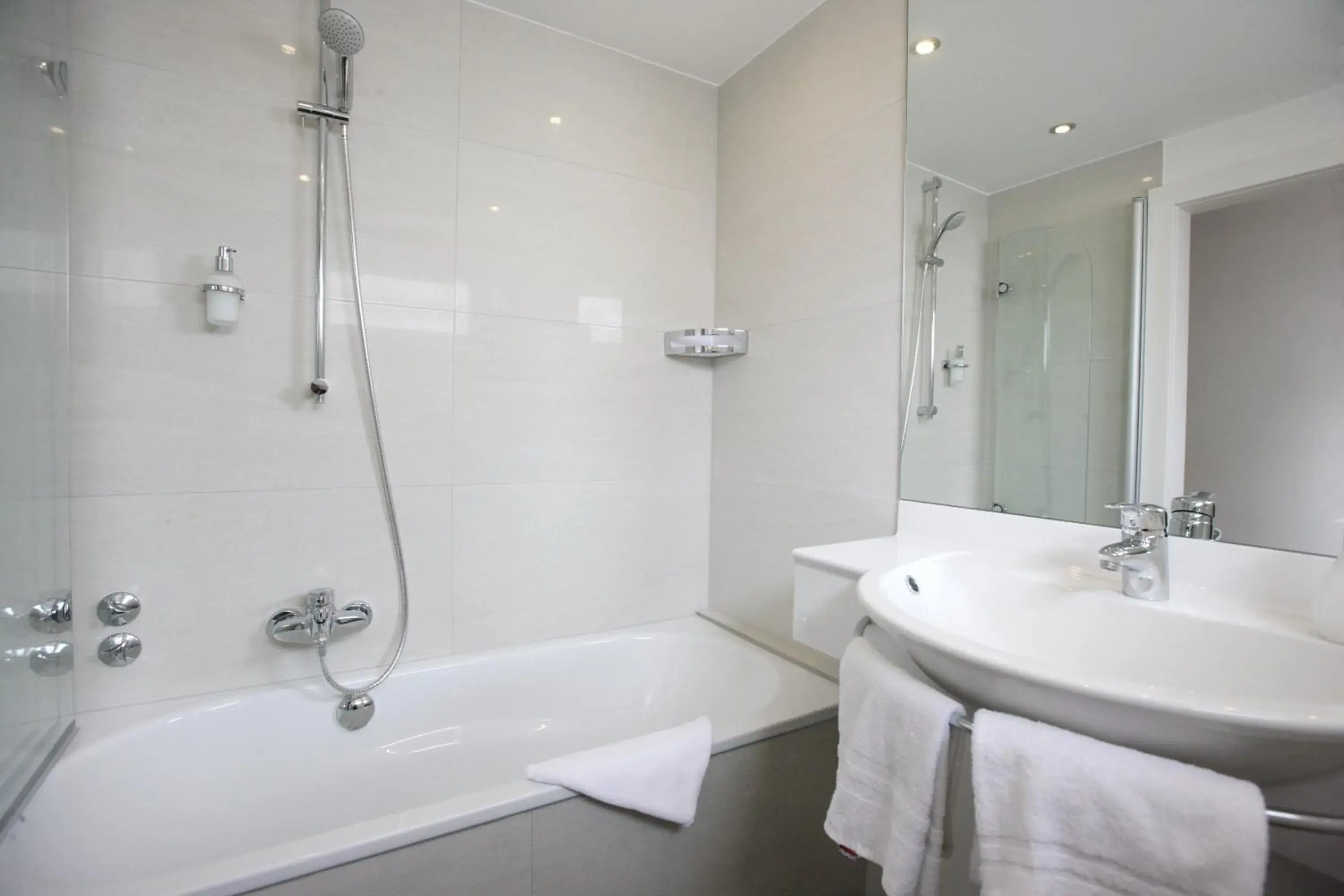 Double Room in Hotel Kirchspiels Gasthaus Double Room in Hotel Kirchspiels Gasthaus