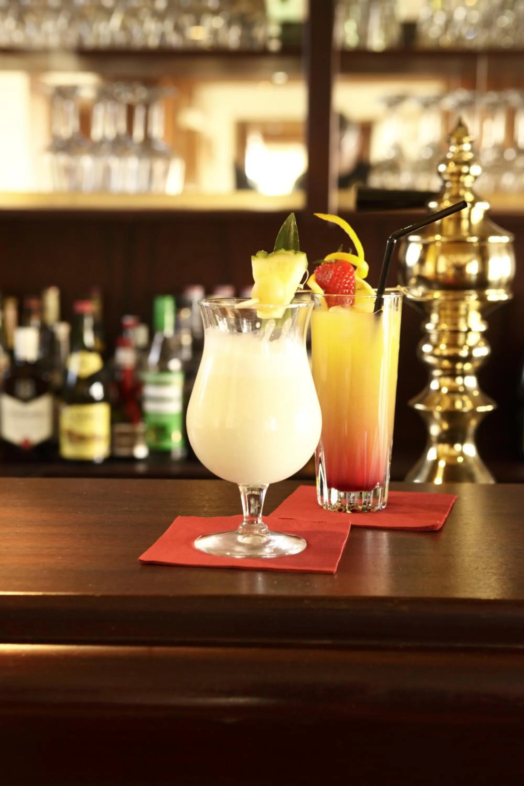 Alcoholic drinks in Hotel Kirchspiels Gasthaus