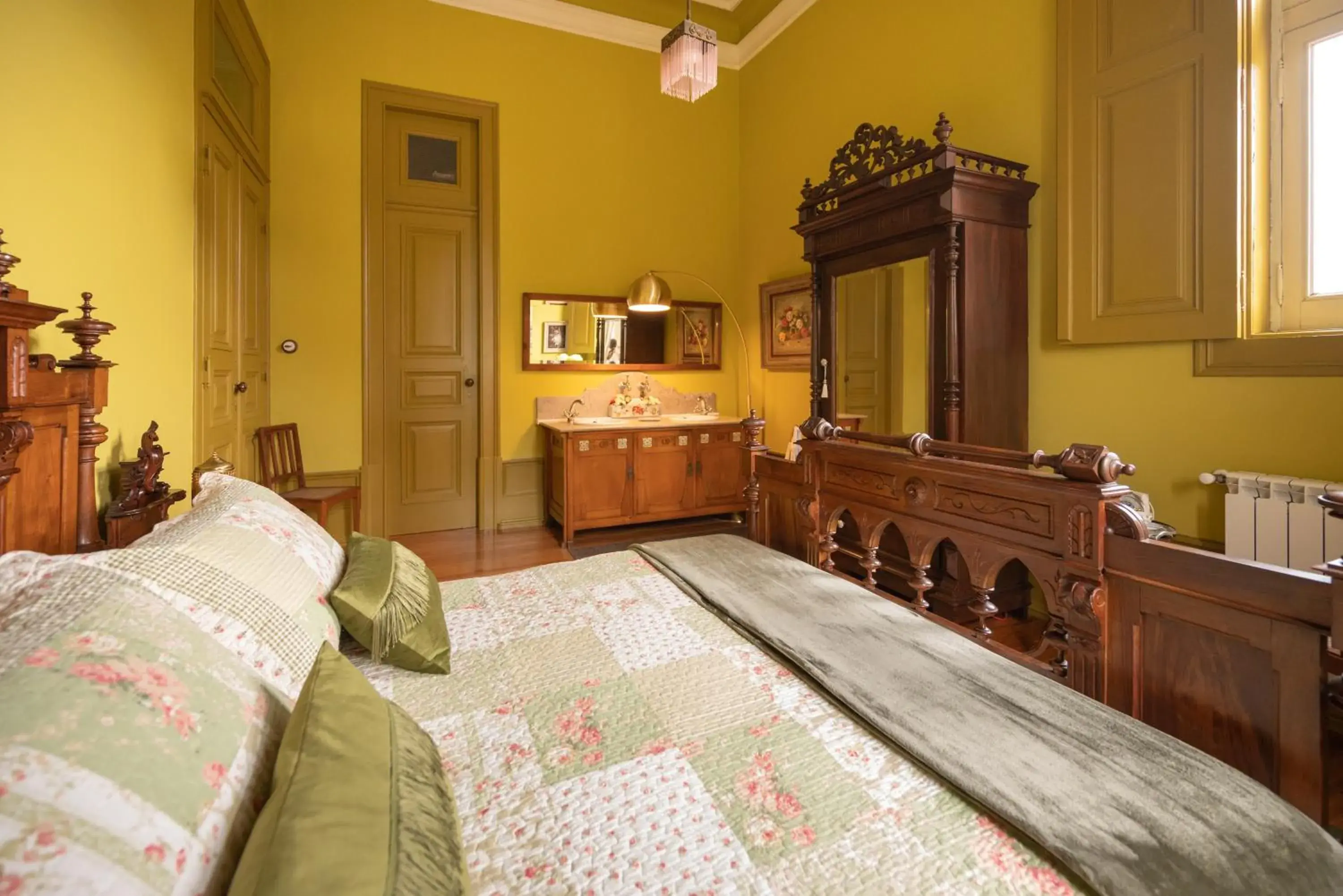 Deluxe Double Room in Palacete Villa Idalina Deluxe Double Room in Palacete Villa Idalina
