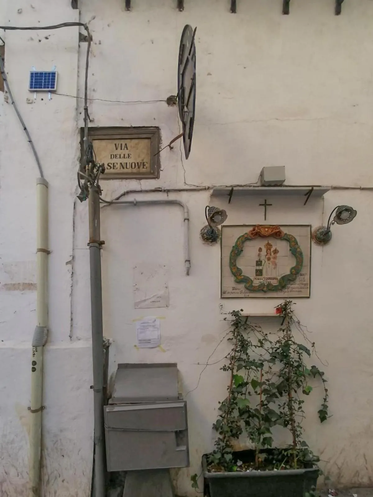 Neighbourhood in Ballarooms B&B Palermo Centro