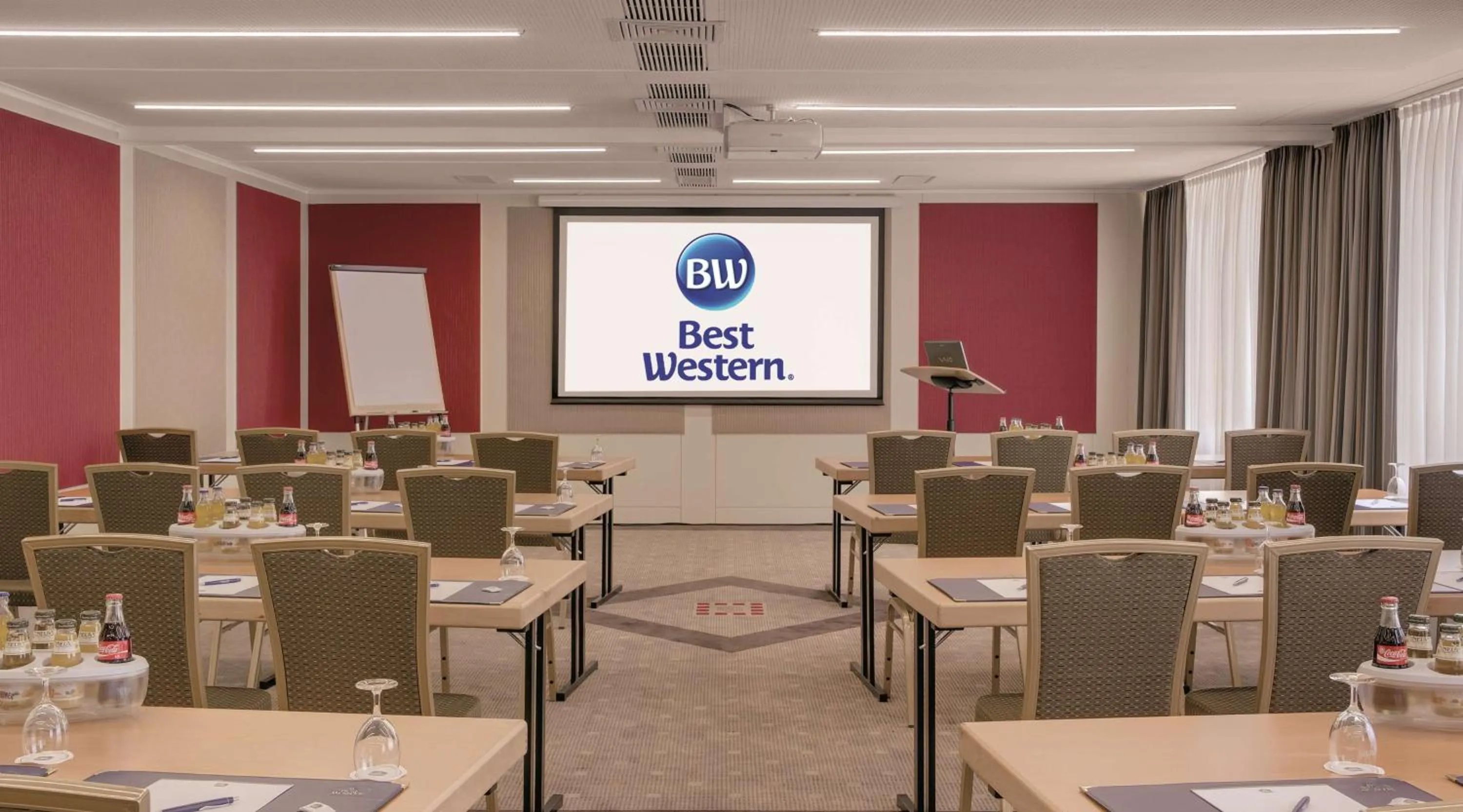 Meeting/conference room in Best Western Hotel Darmstadt Mitte