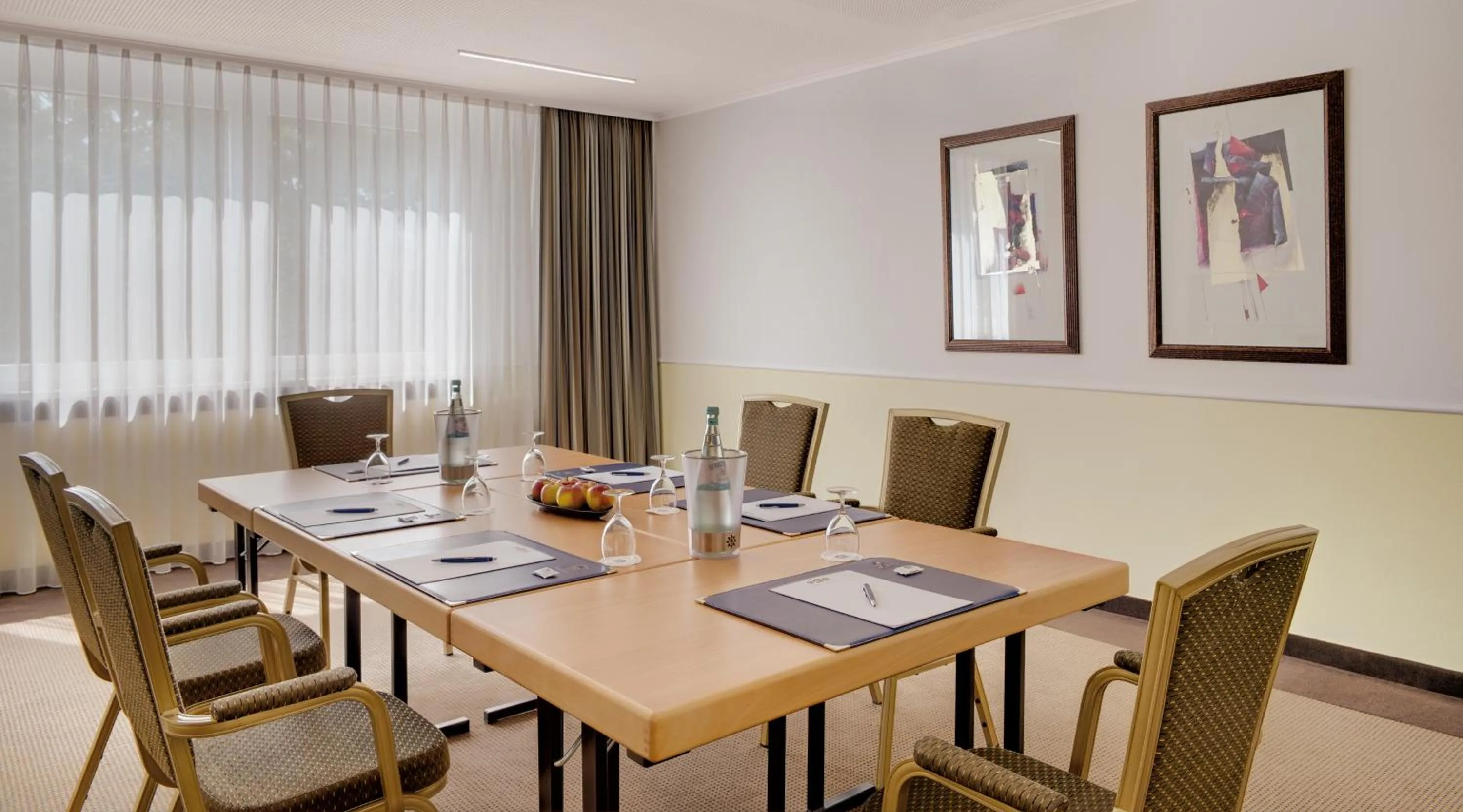 Business facilities in Best Western Hotel Darmstadt Mitte