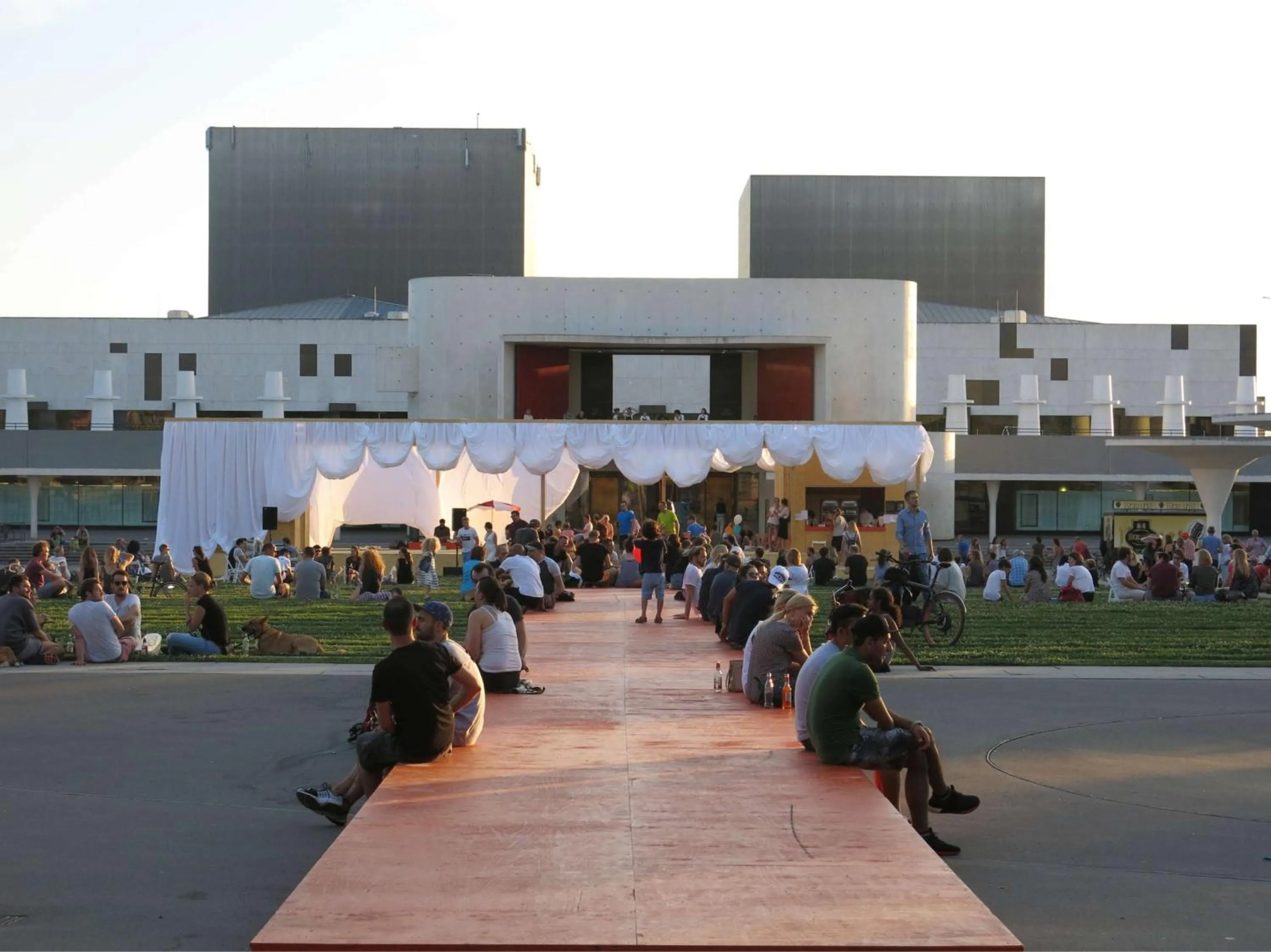 Nearby landmark in Best Western Hotel Darmstadt Mitte