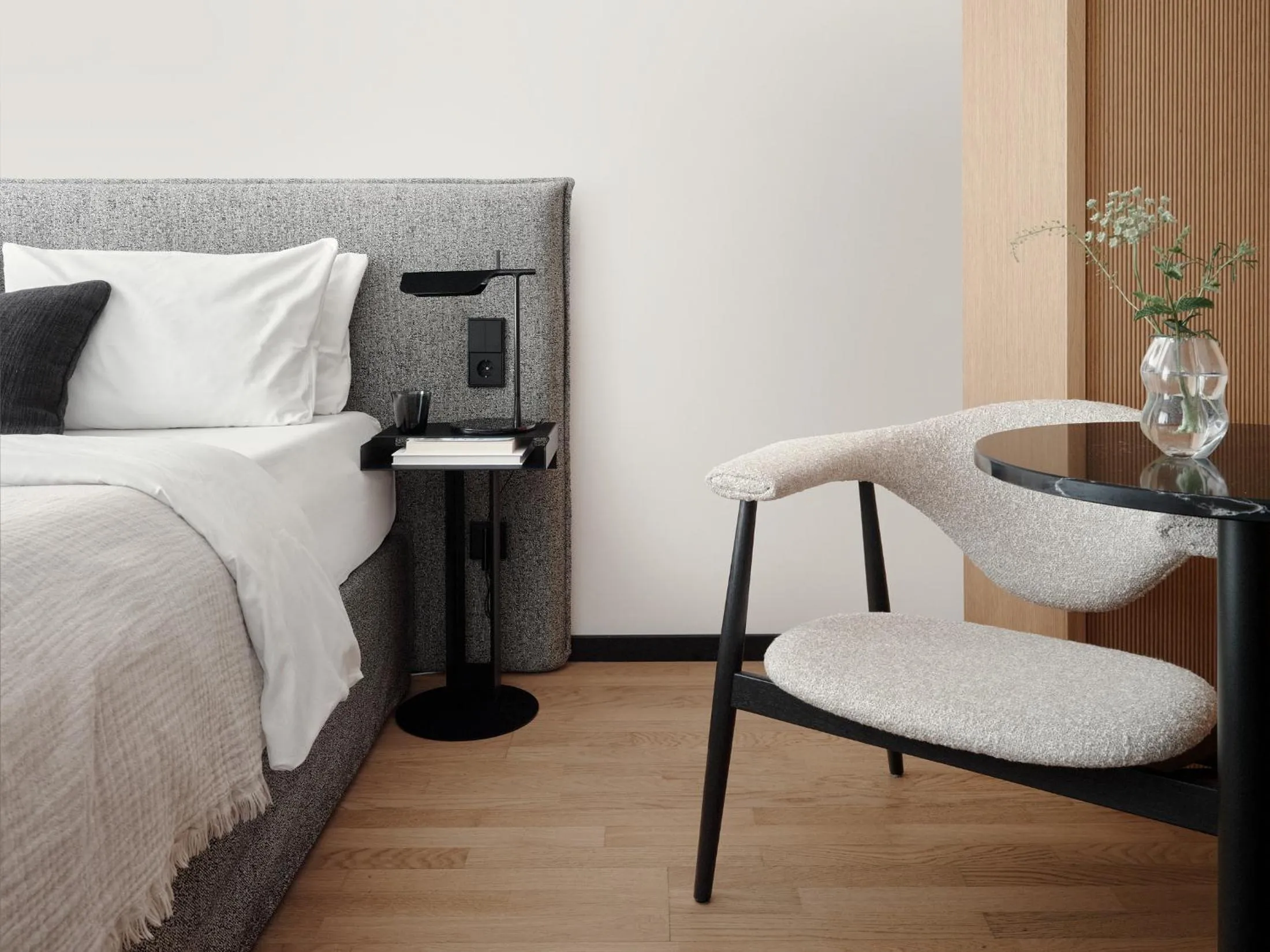 Bed in Bob W Munich Old Town