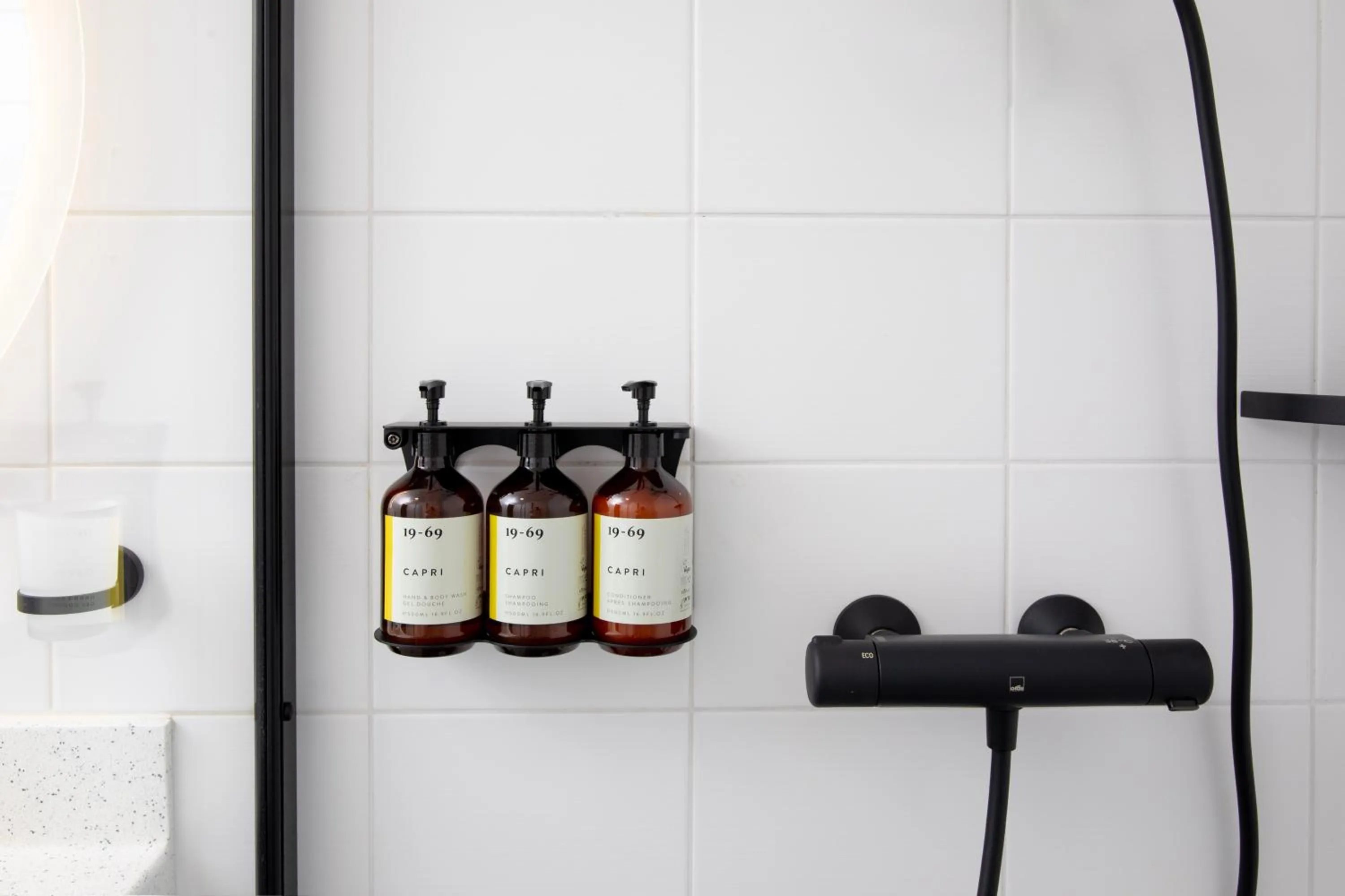 Bathroom in Bob W Munich Old Town